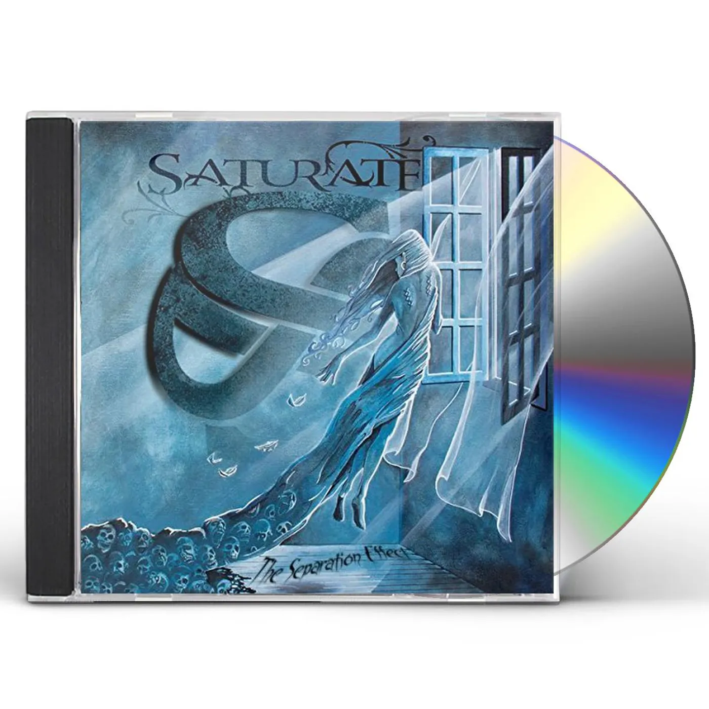 Saturate SEPARATION EFFECT CD