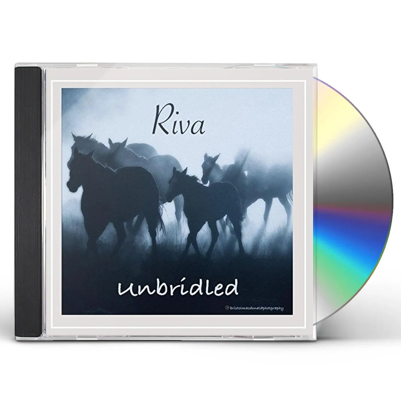 Riva UNBRIDLED CD