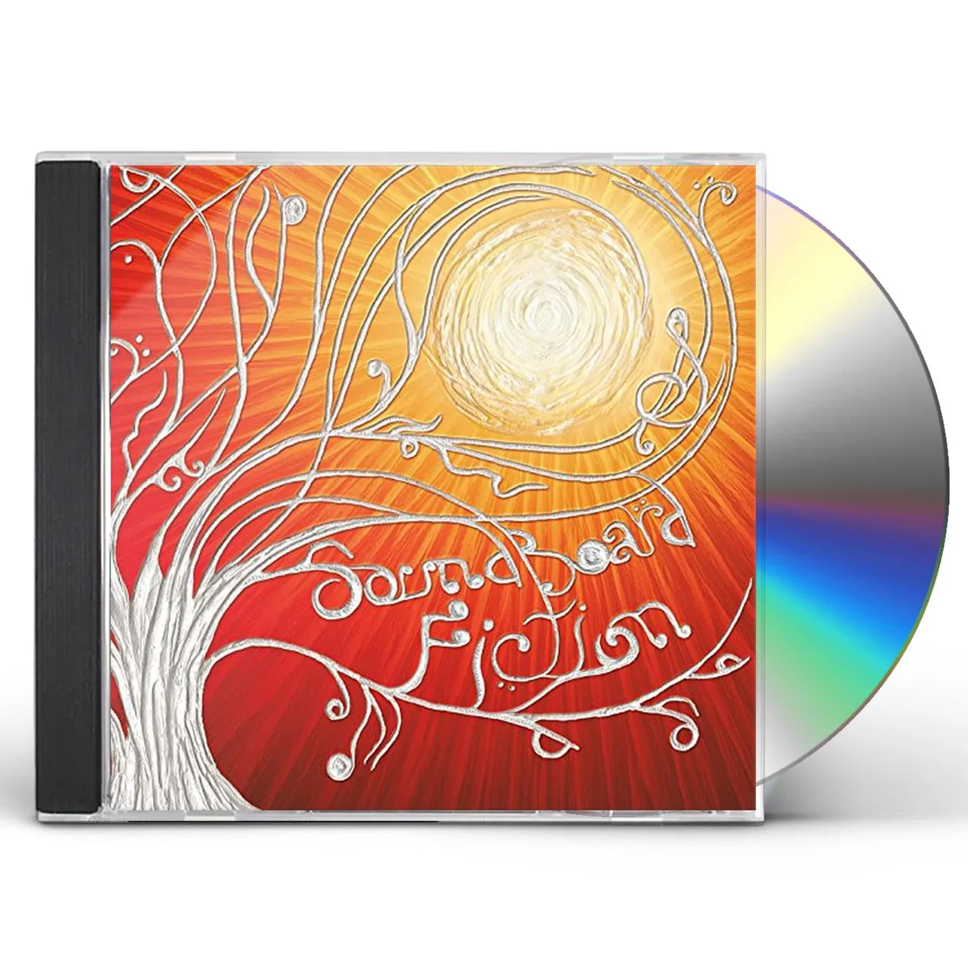 Soundboard Fiction GHOST TOWN CD