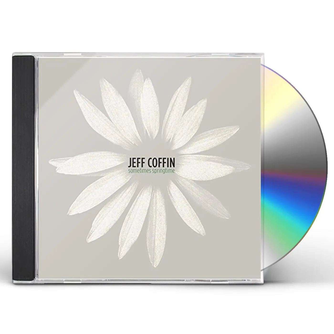 Jeff Coffin SOMETIMES SPRINGTIME CD