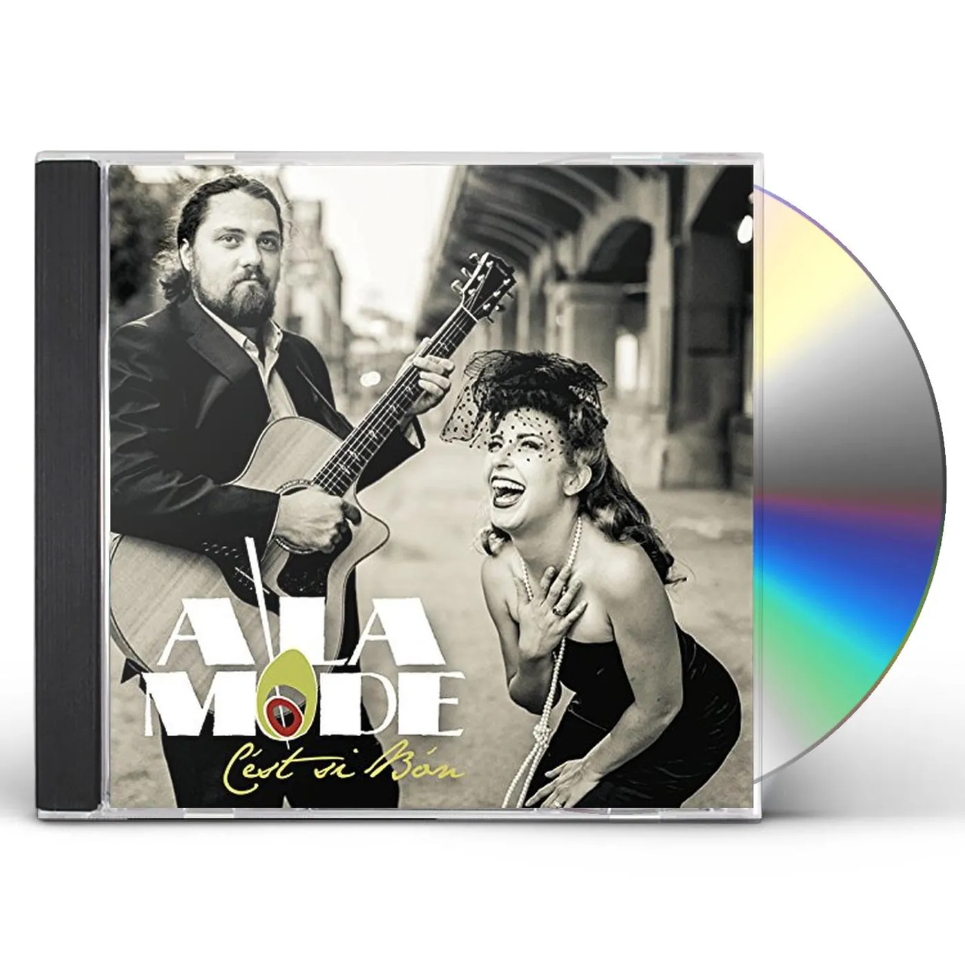La Mode C'EST SI BON CD