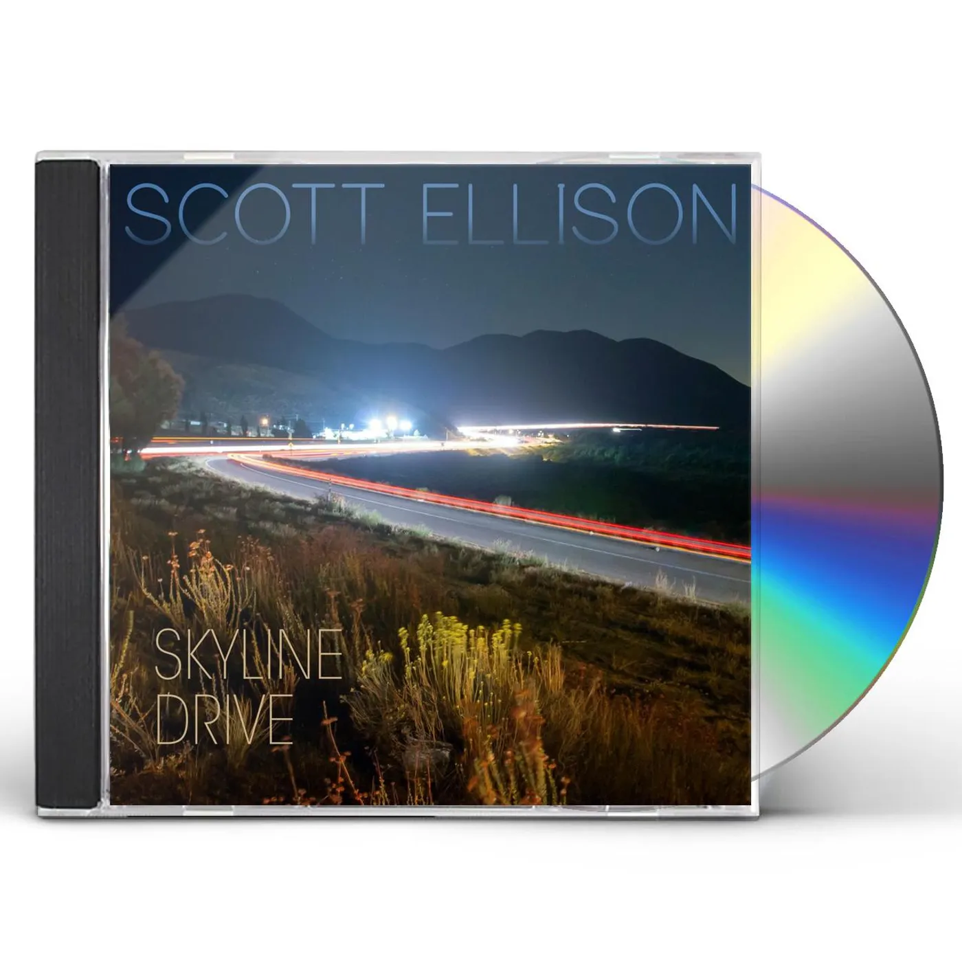 Scott Ellison SKYLINE DRIVE CD
