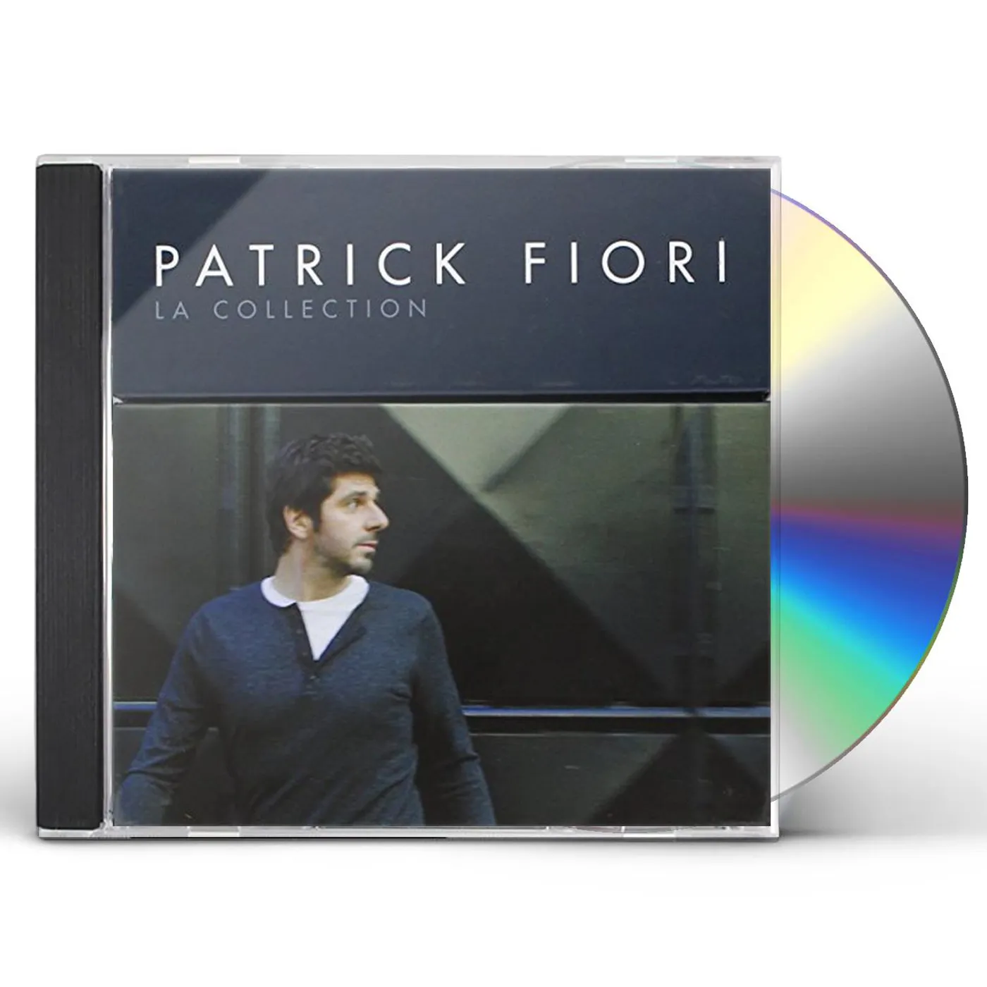 Patrick Fiori LA COLLECTION 2014 CD