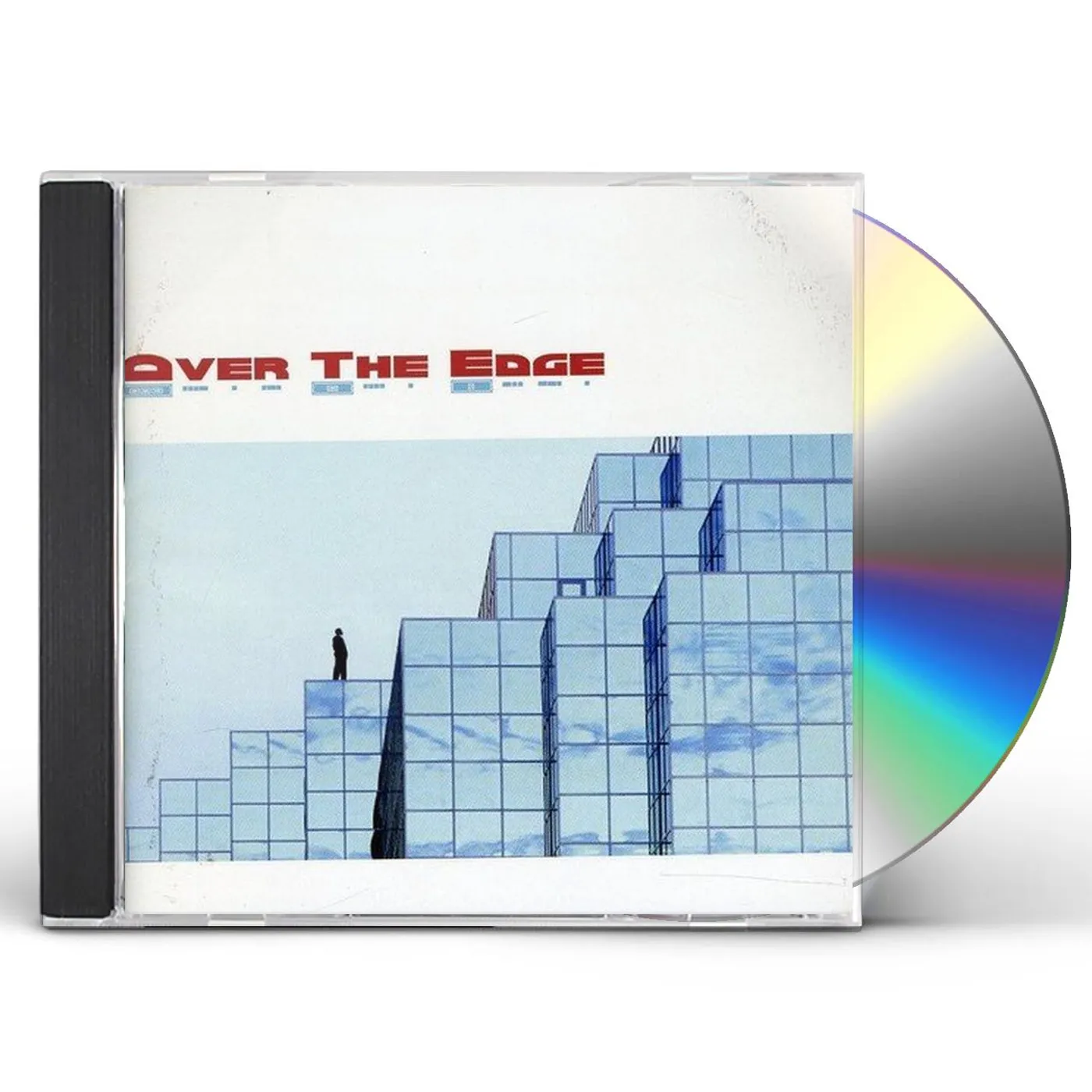 Mickey Thomas OVER THE EDGE CD