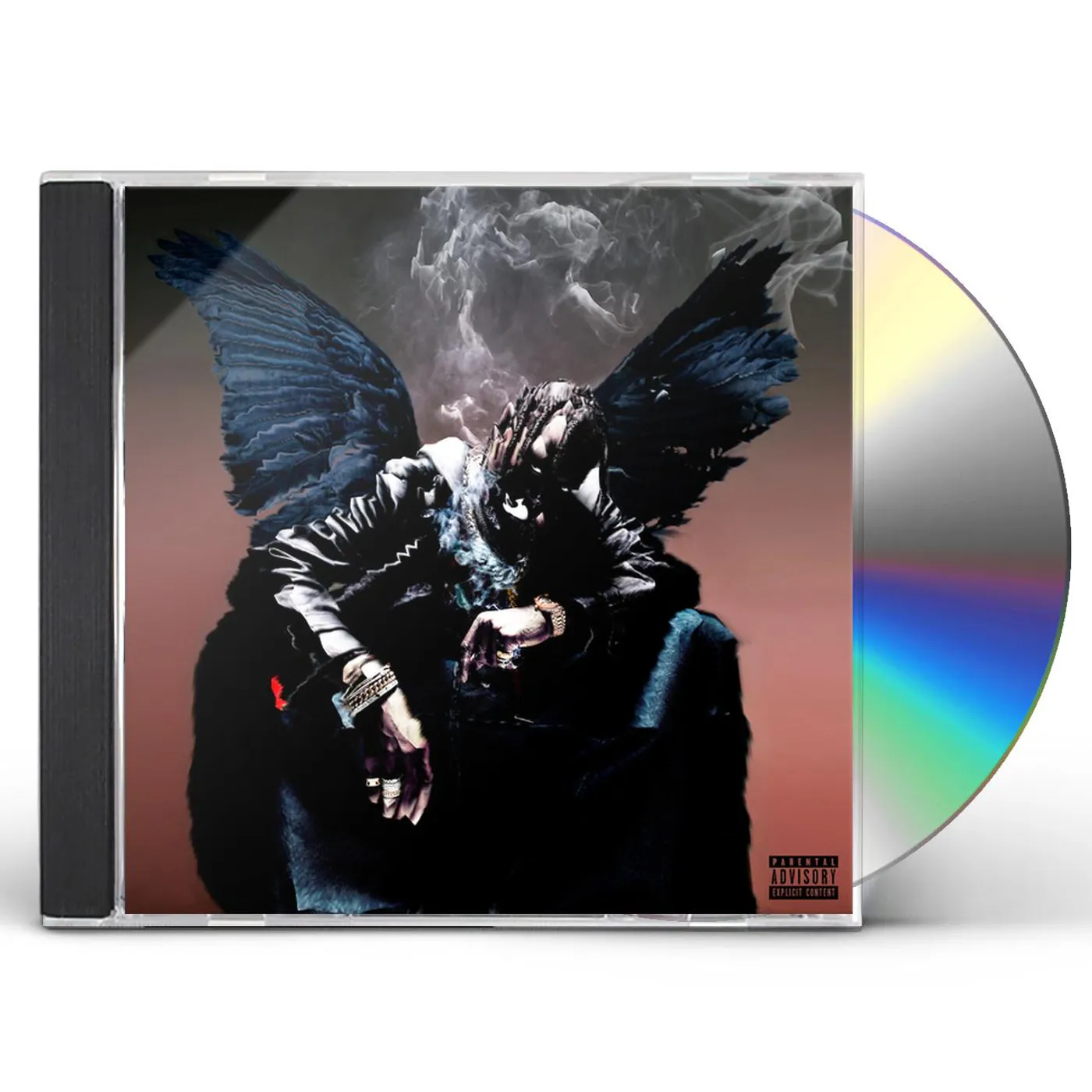Travis Scott BIRDS IN THE TRAP SING MCKNIGHT (PA) CD