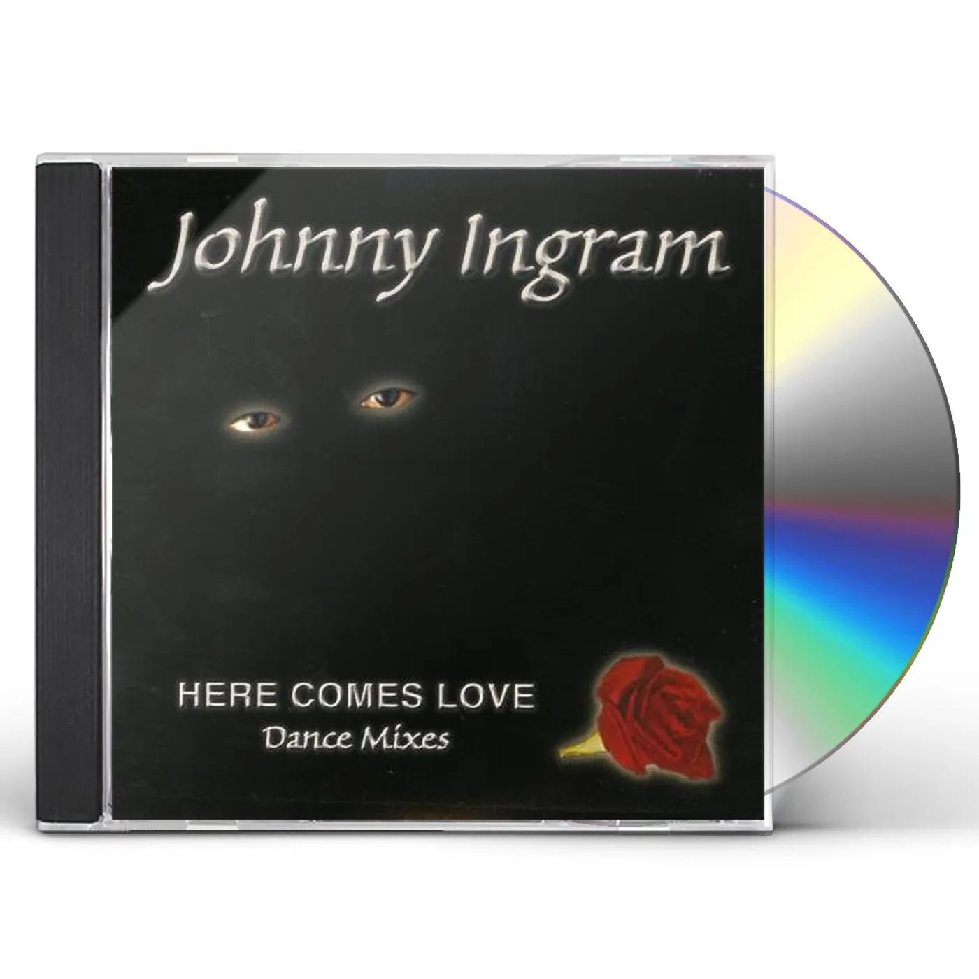 Johnny Ingram HERE COMES LOVE CD