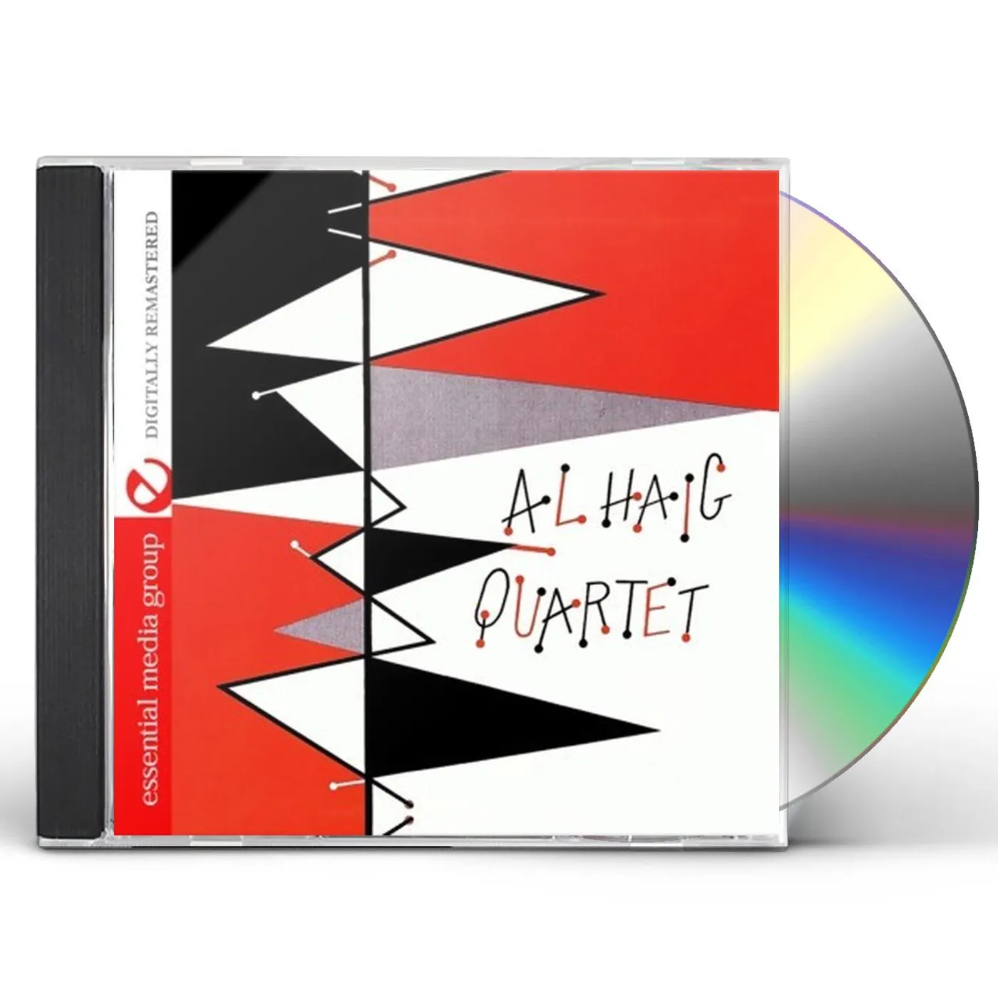 AL HAIG QUARTET CD