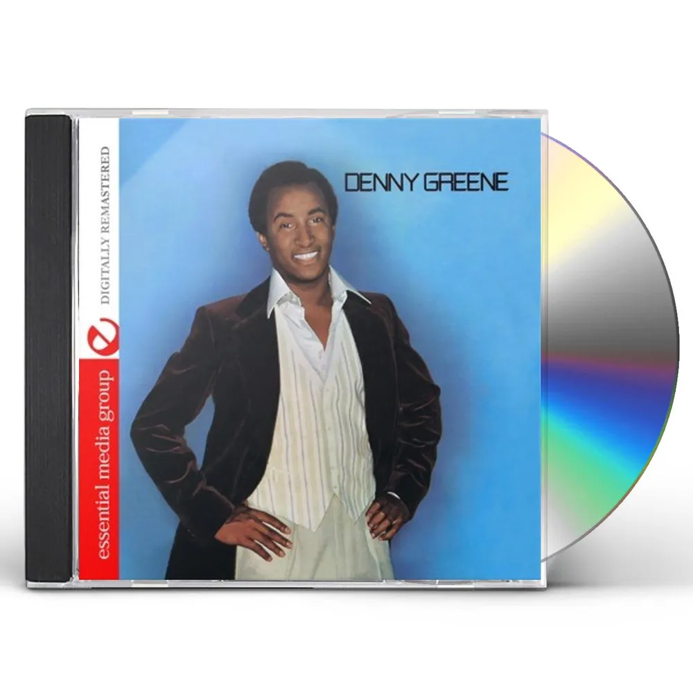Denny Greene CD