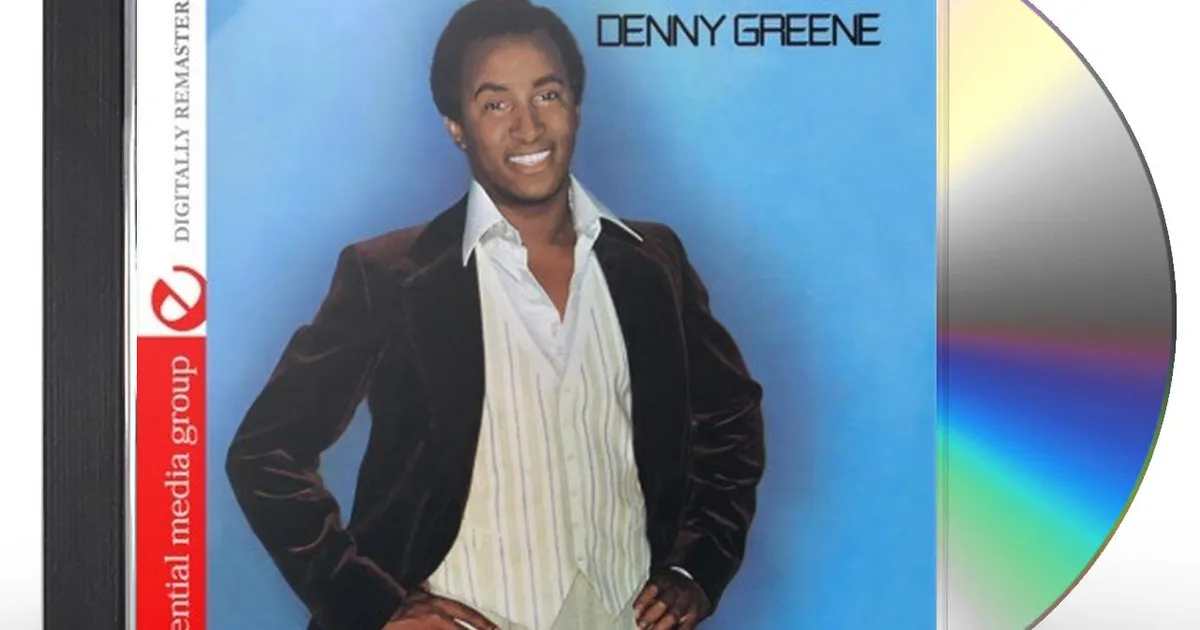 Denny Greene CD