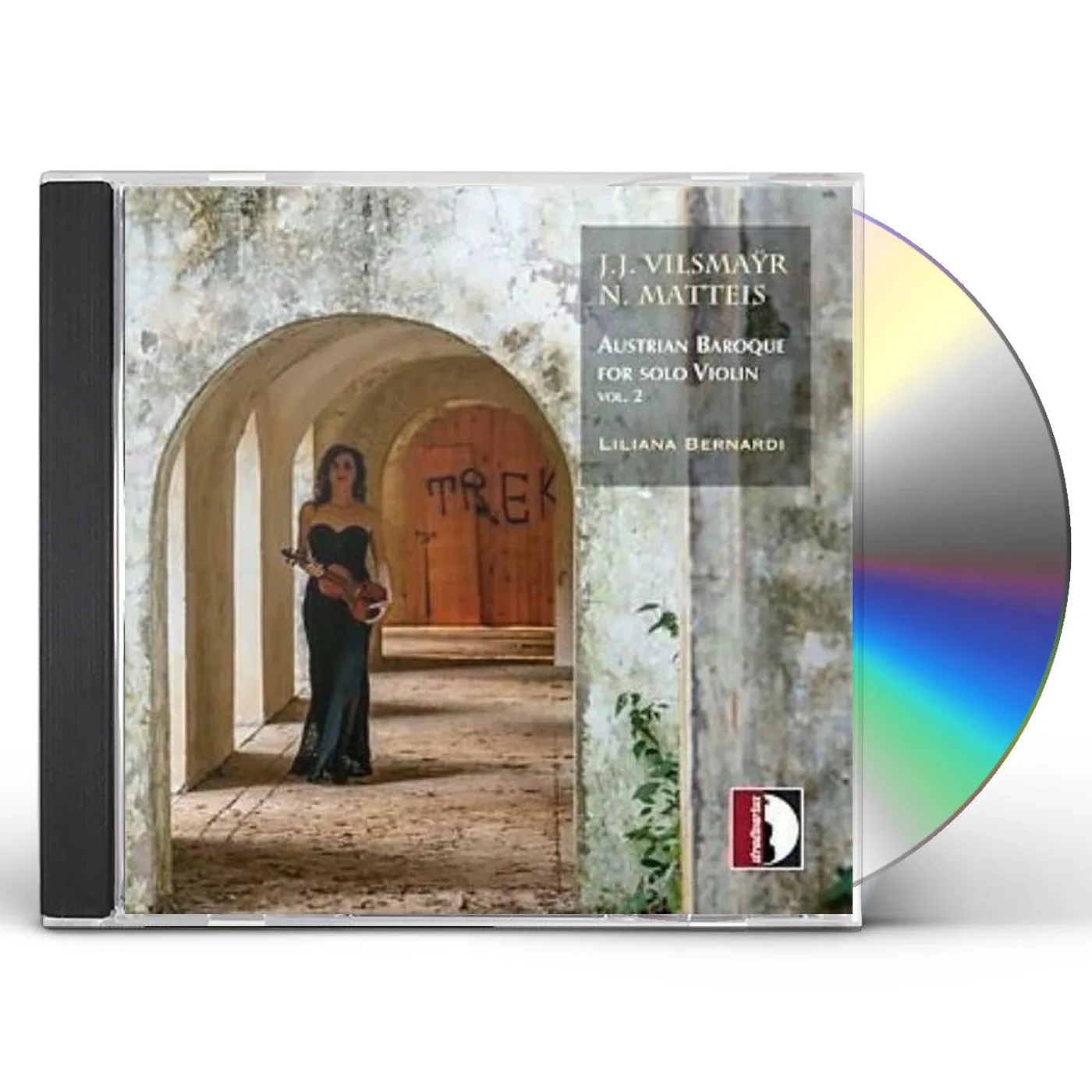 Matteis And Bernardi AUSTRIAN BAROQUE 2 CD