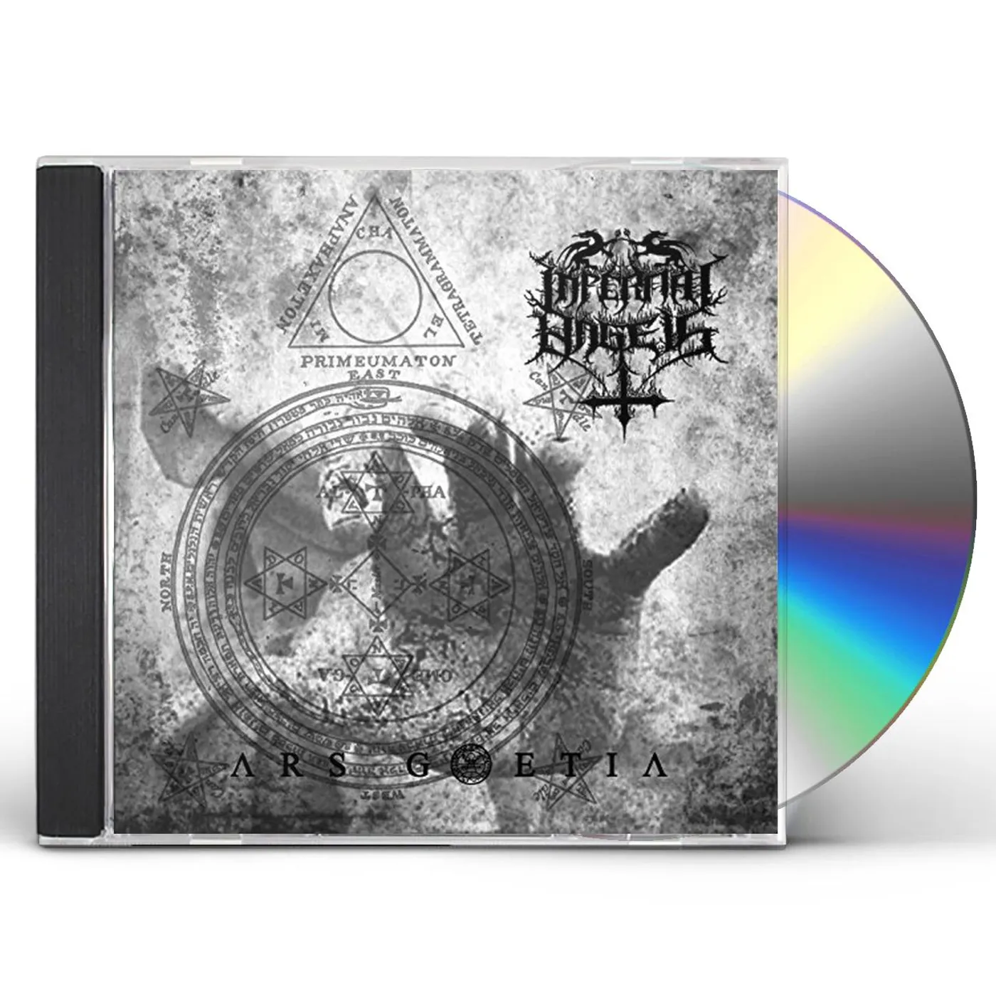 Infernal Angels ARS GOETIA CD