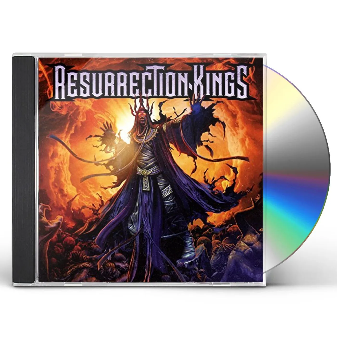 RESURRECTION KINGS CD
