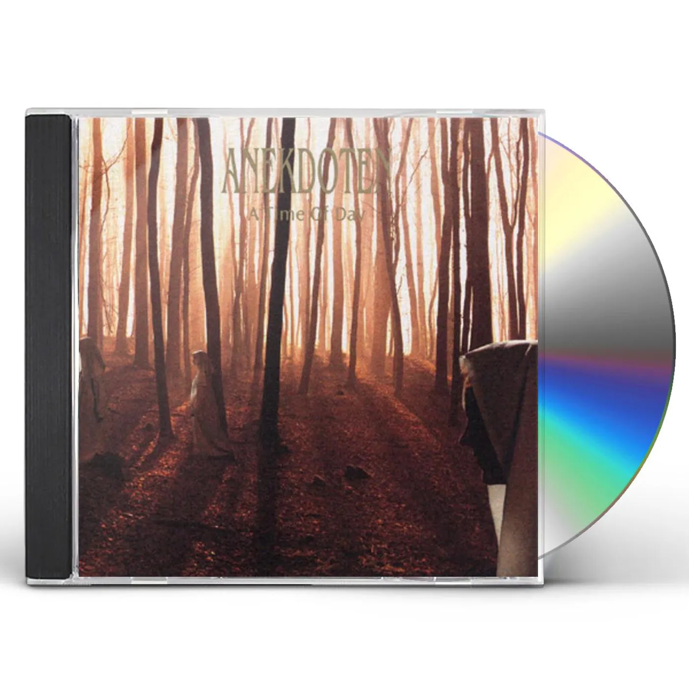Anekdoten TIME OF DAY (DIGIPACK) CD