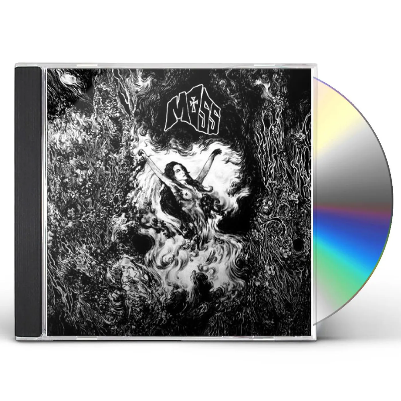 MOSS HORRIBLE NIGHT CD