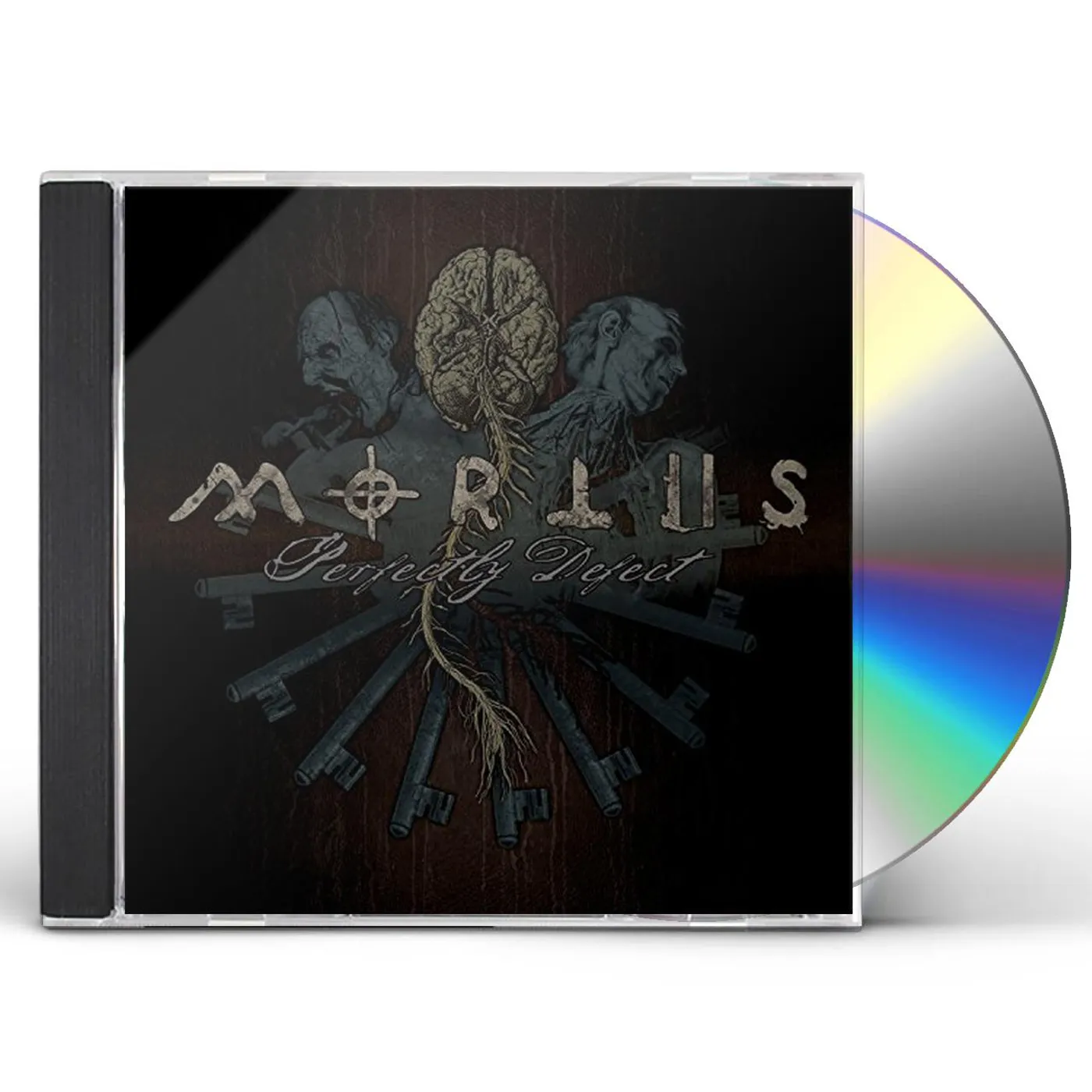 Mortiis PERFECTLY DEFECT CD