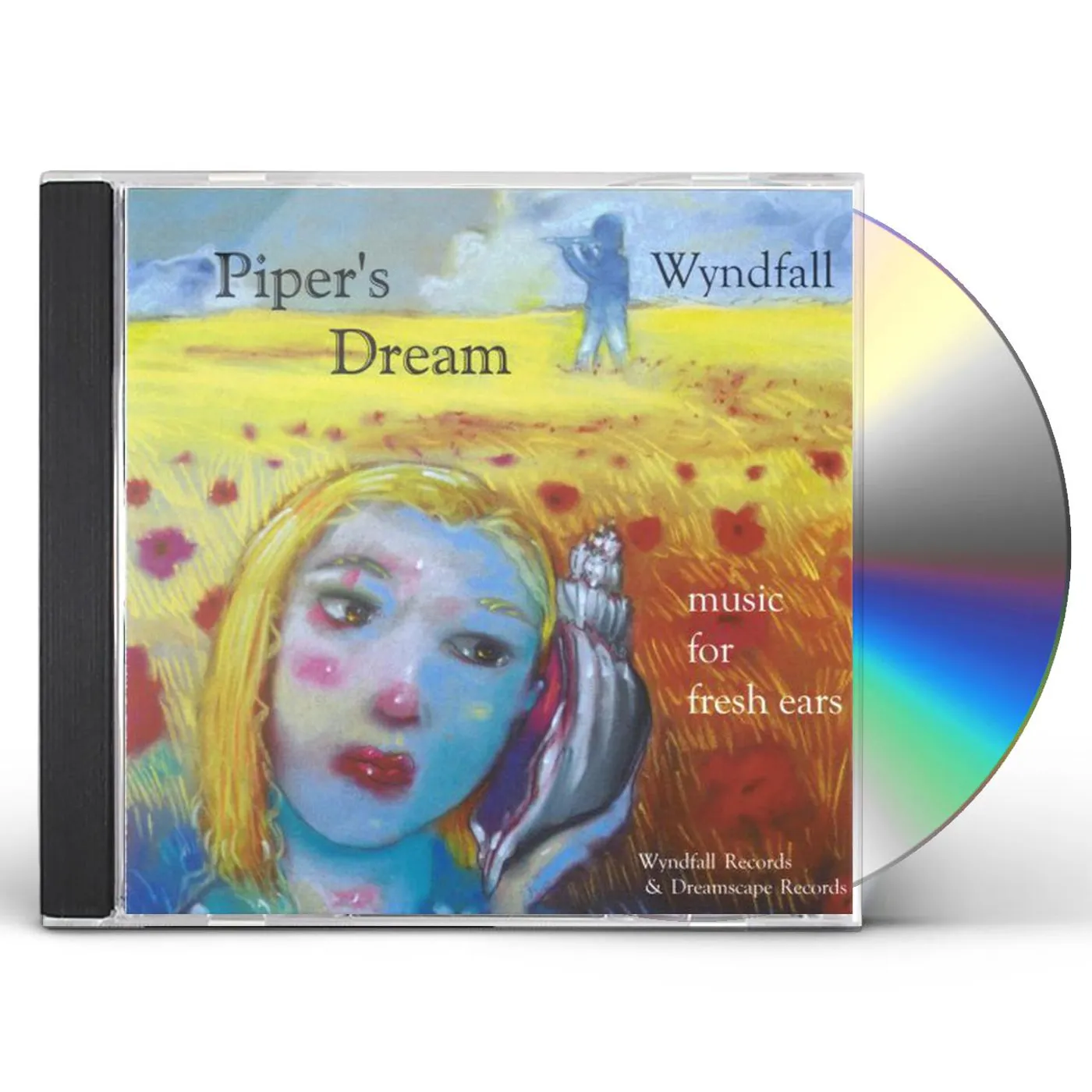 Wyndfall PIPER'S DREAM CD
