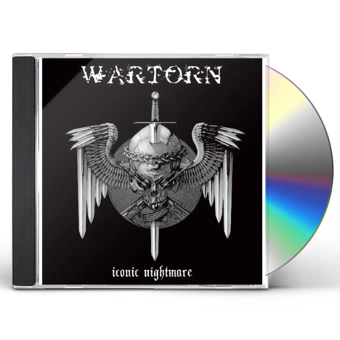 Wartorn ICONIC NIGHTMARE CD