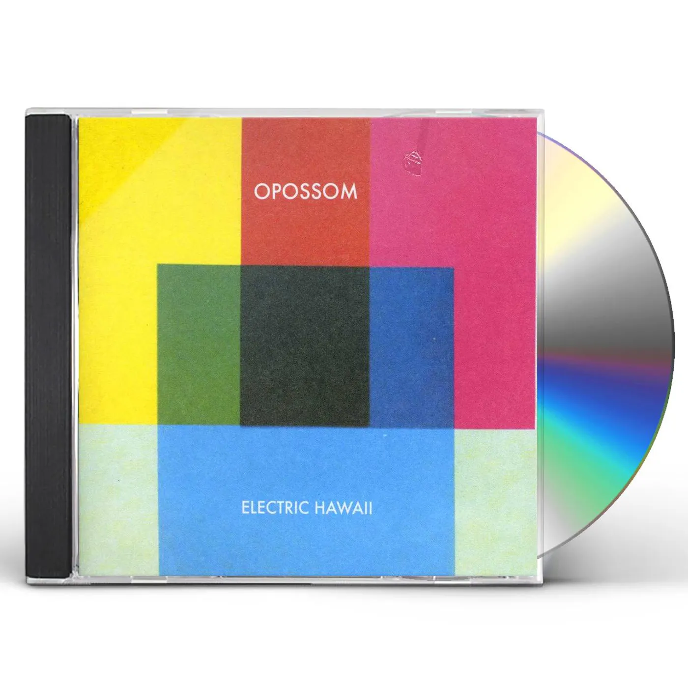 Opossom ELECTRIC HAWAII CD