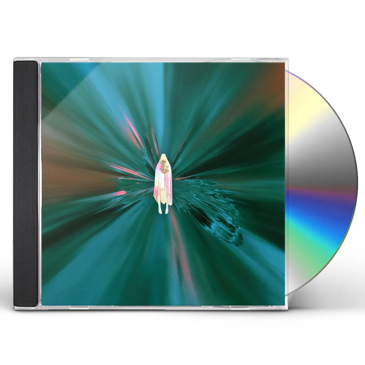 Silent Planet IRIDESCENT CD