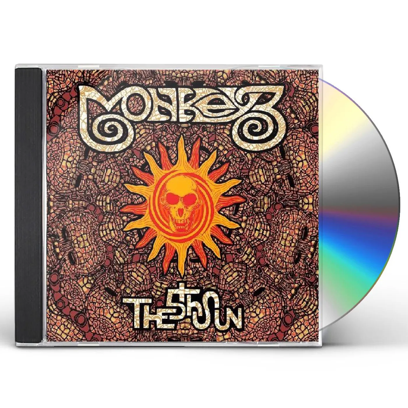 Monkey3 5TH SUN CD