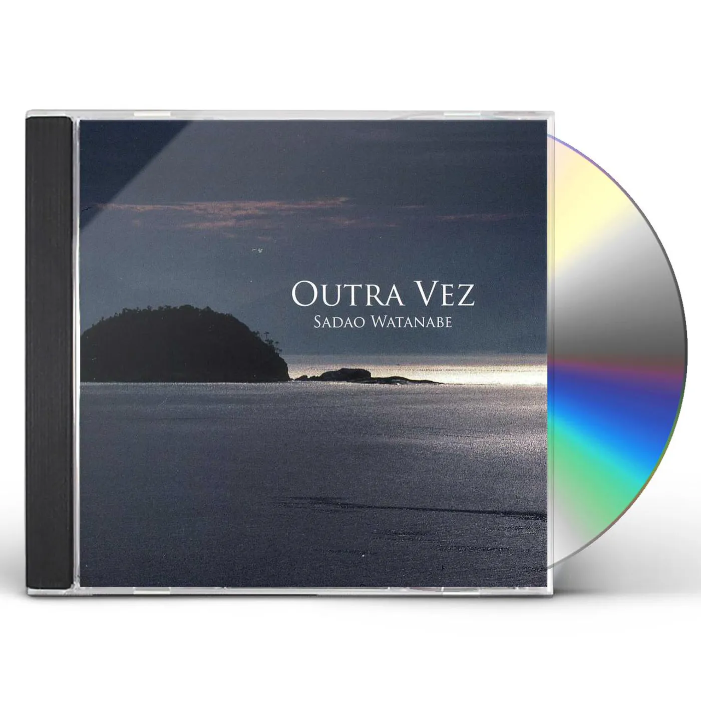 Sadao Watanabe OUTRA VEZ CD
