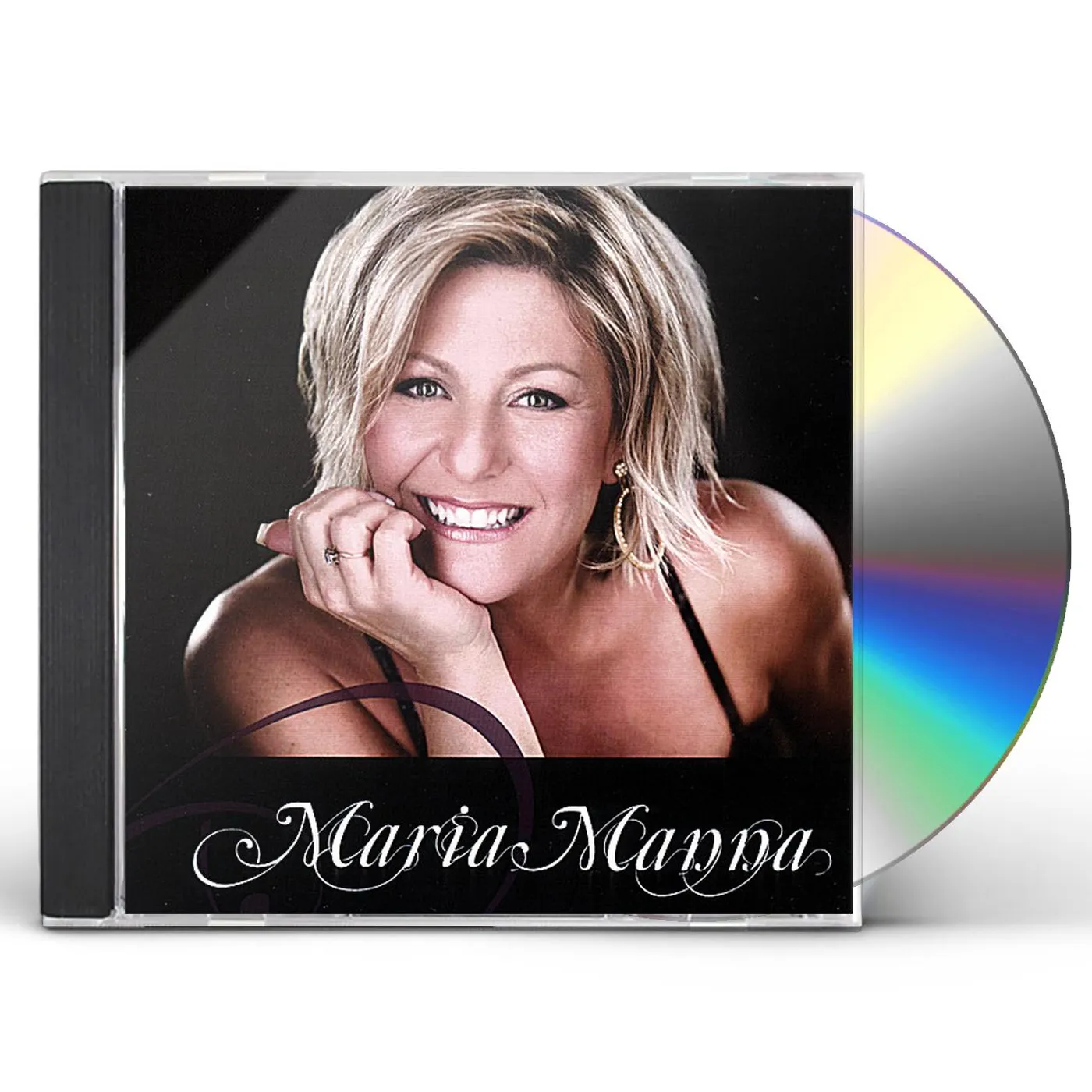 MARIA MANNA CD