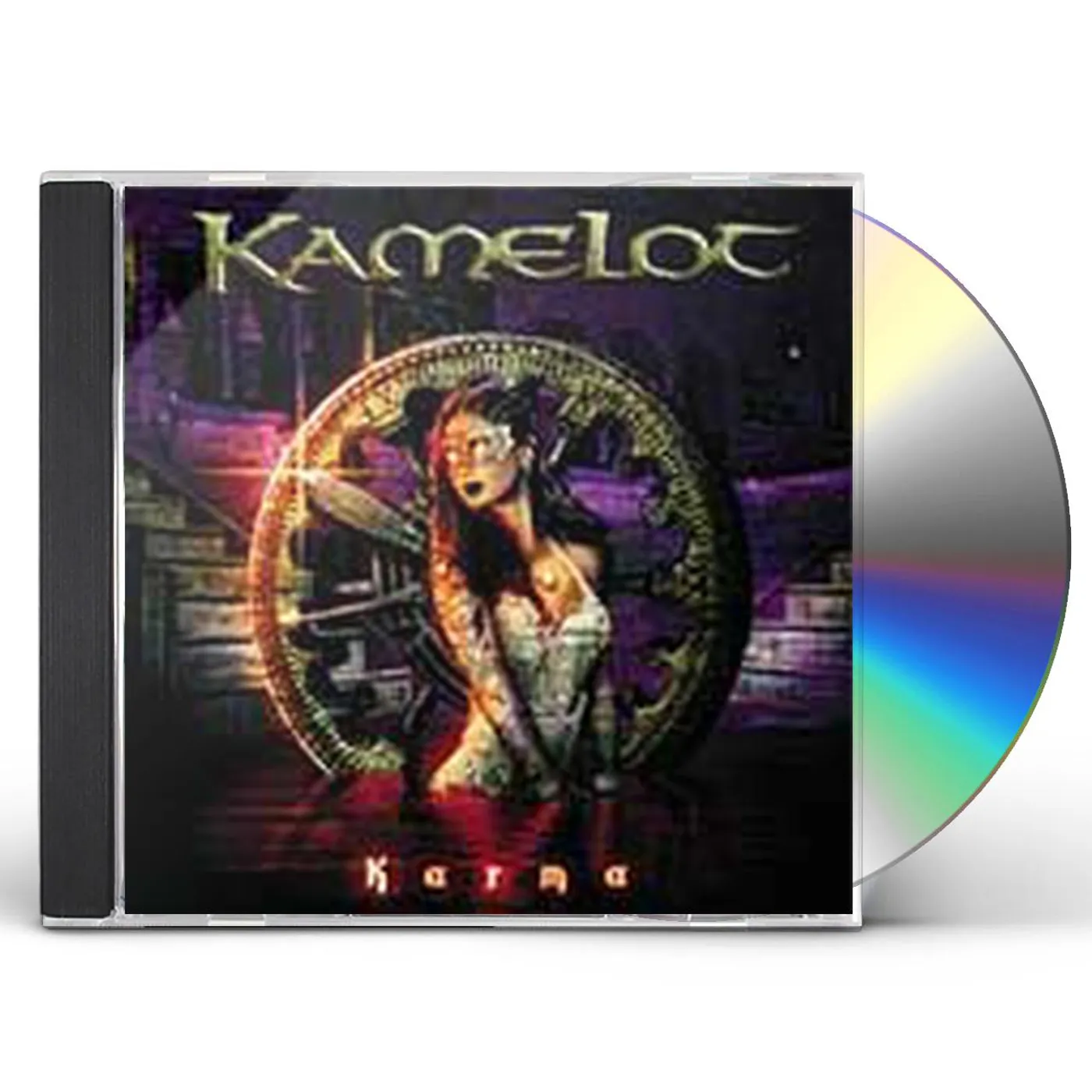 Kamelot KARMA CD