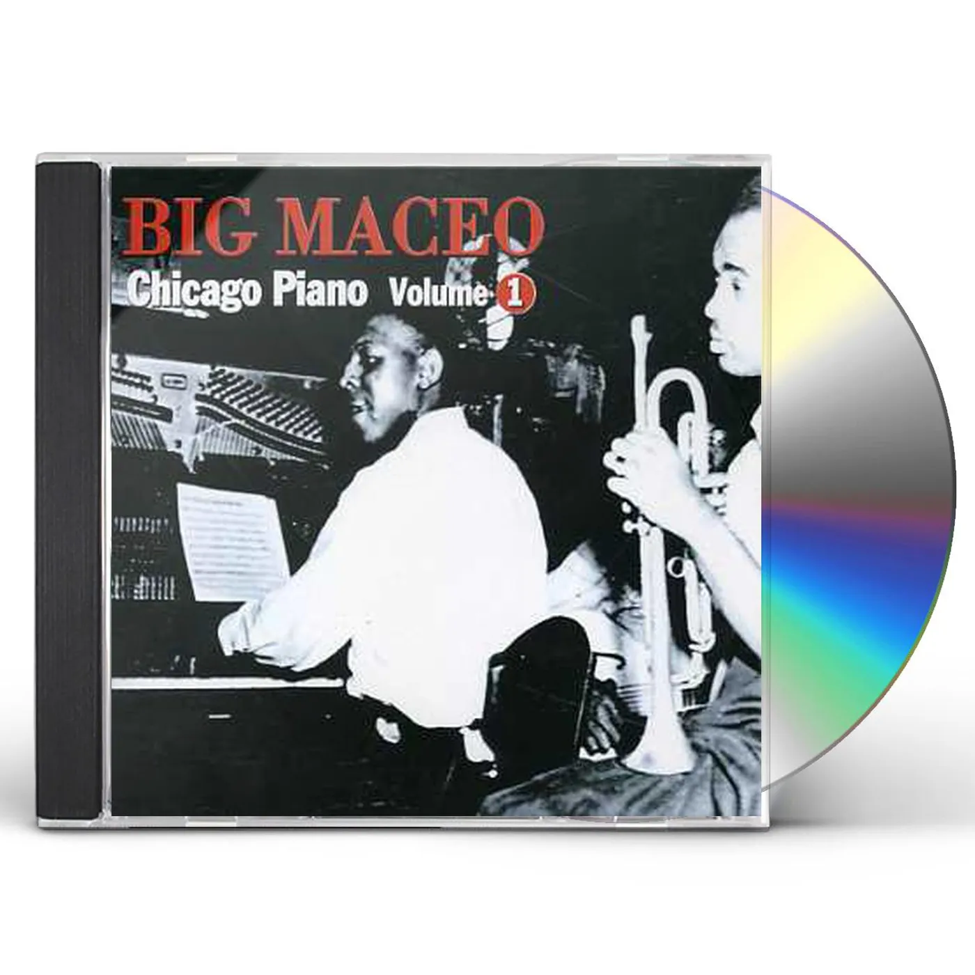 Big Maceo Merriweather CHICAGO PIANO 1 CD