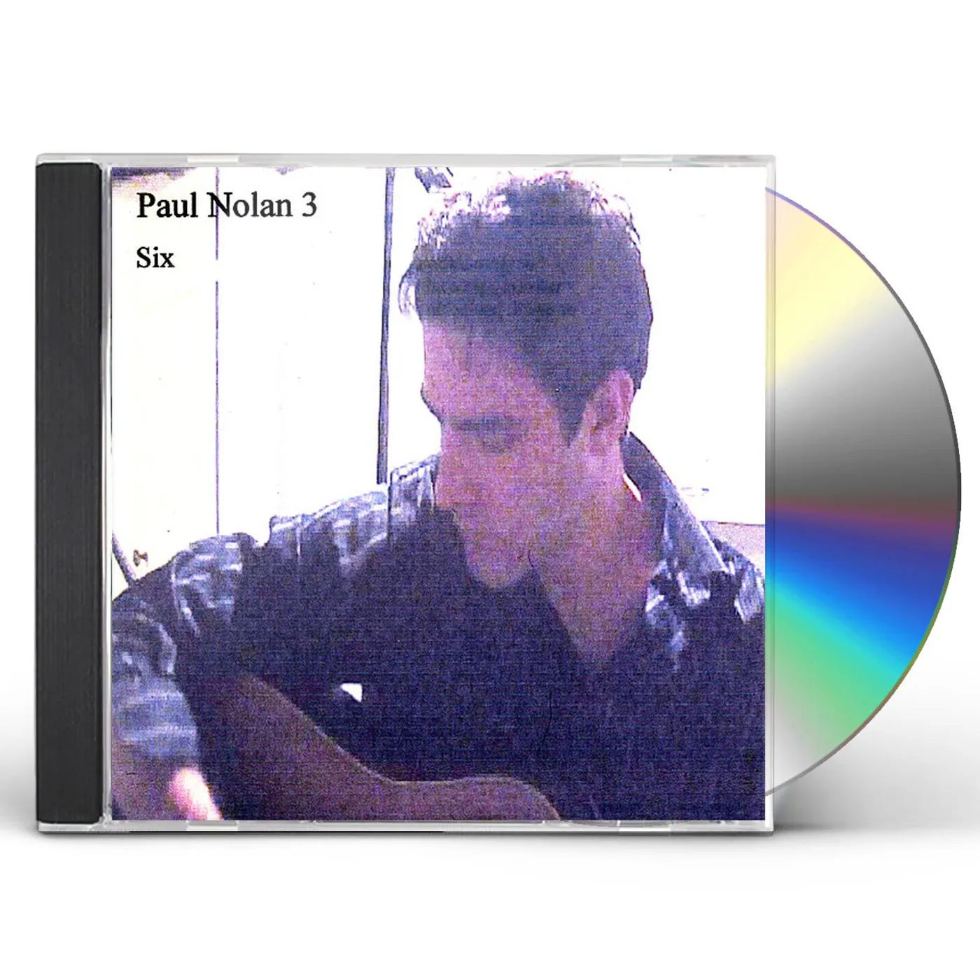 Johnny Ray YO SOY BORICUA CD