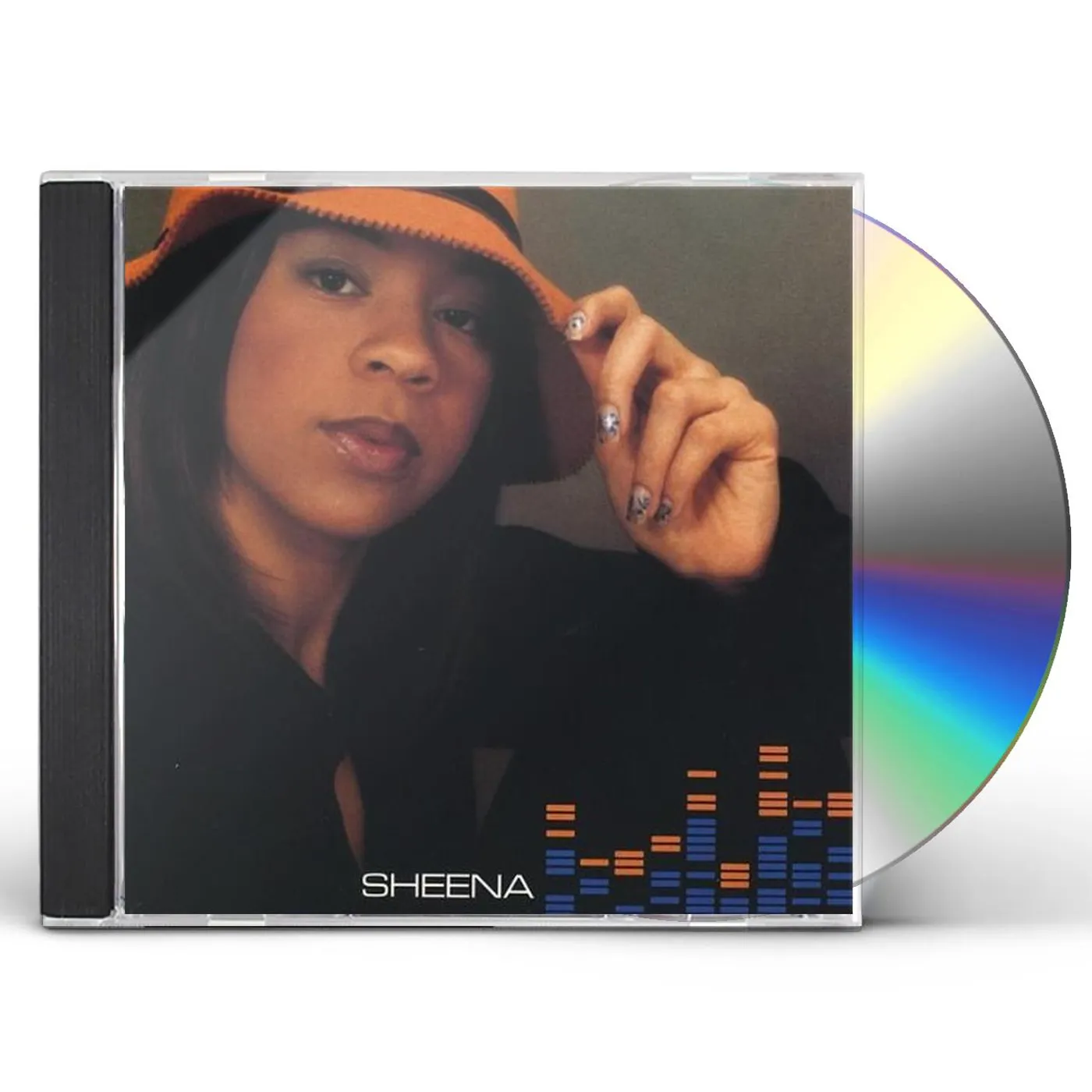 SHEENA CD