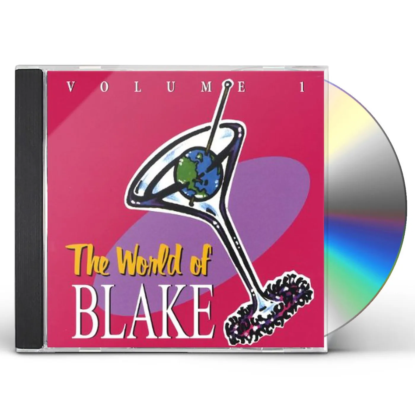 WORLD OF BLAKE 1 CD