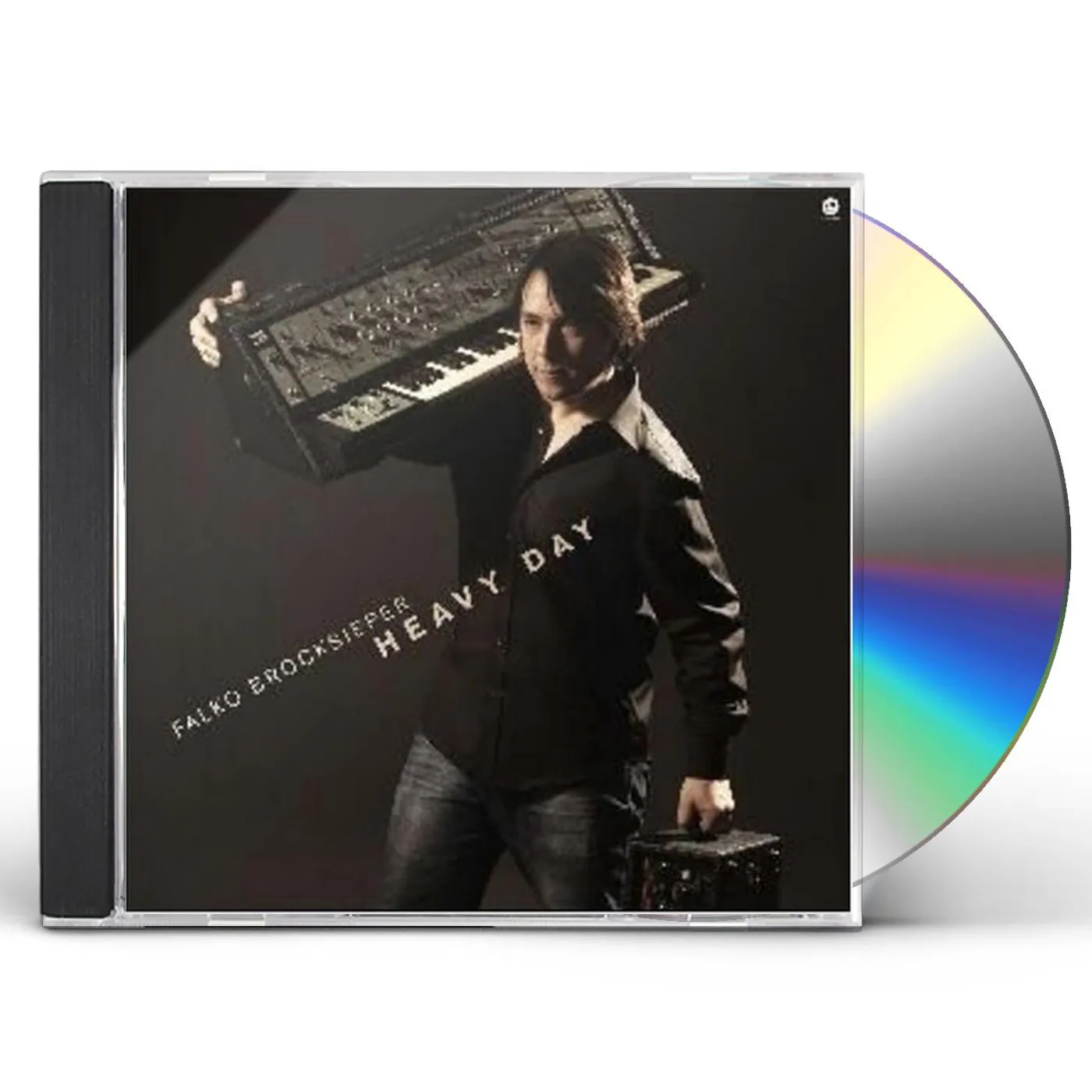 Falko Brocksieper HEAVY DAY CD