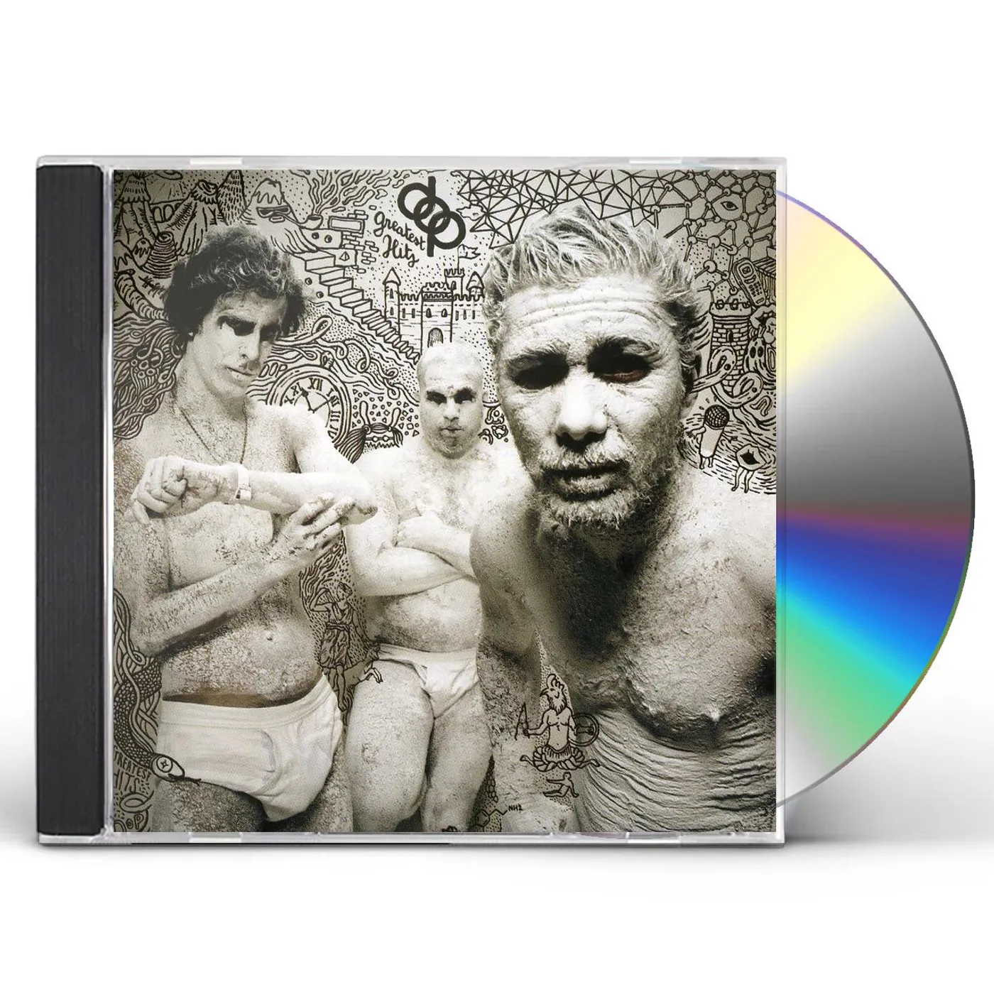 dOP GREATEST HITS CD