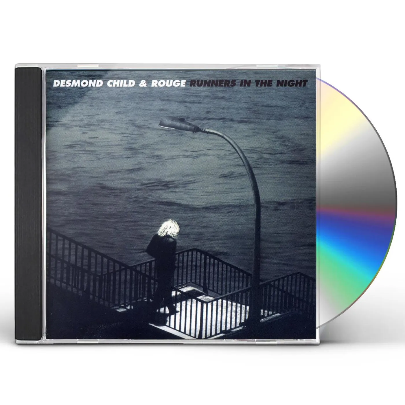Desmond Child RUNNER'S IN THE NIGHT CD