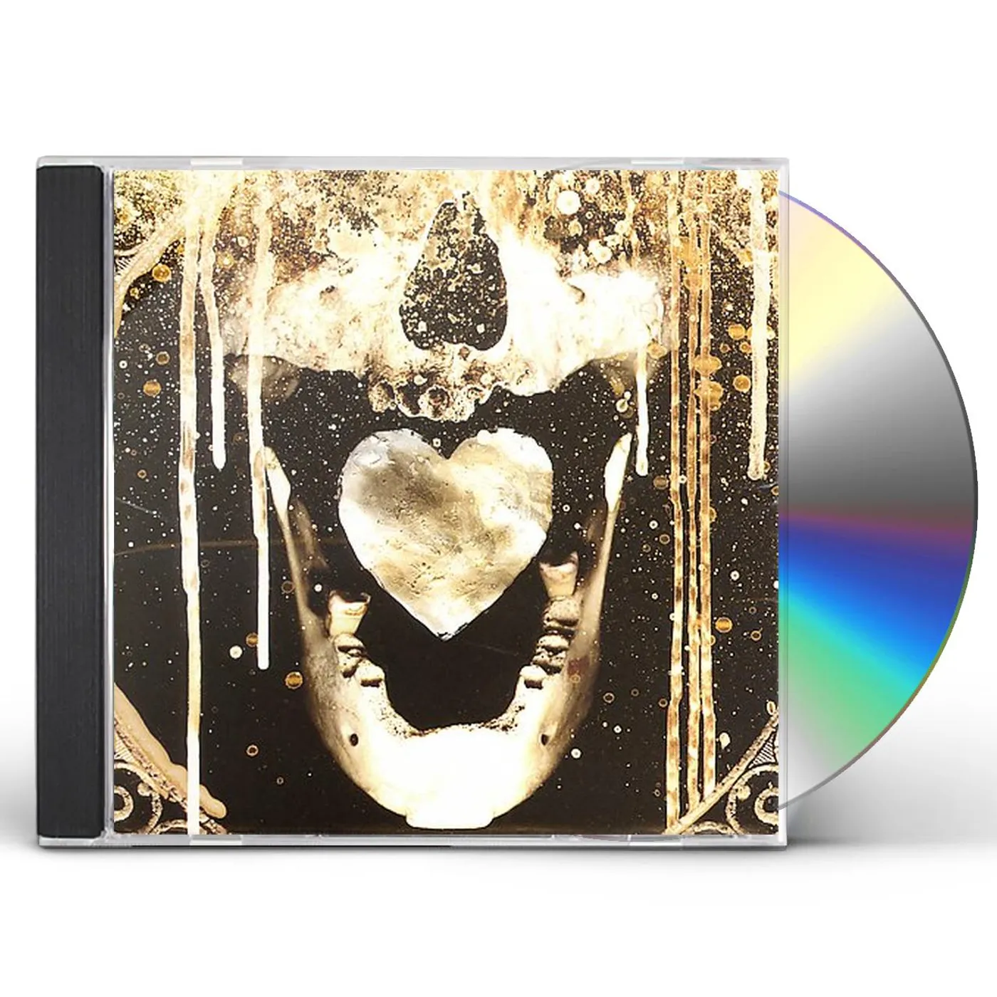 Dead Hearts BITTER VERSES CD