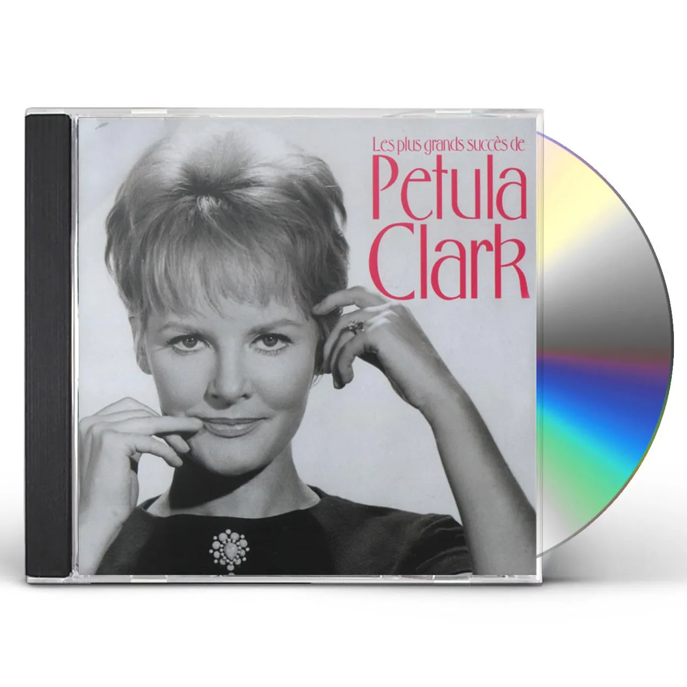 LES PLUS GRANDS SUCCES DE PETULA CLARK CD