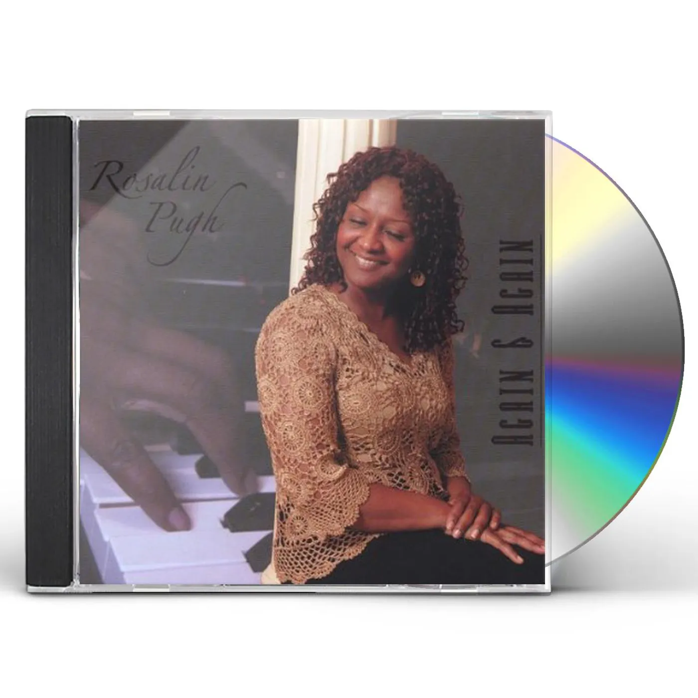 Rosalin Pugh AGAIN & AGAIN CD