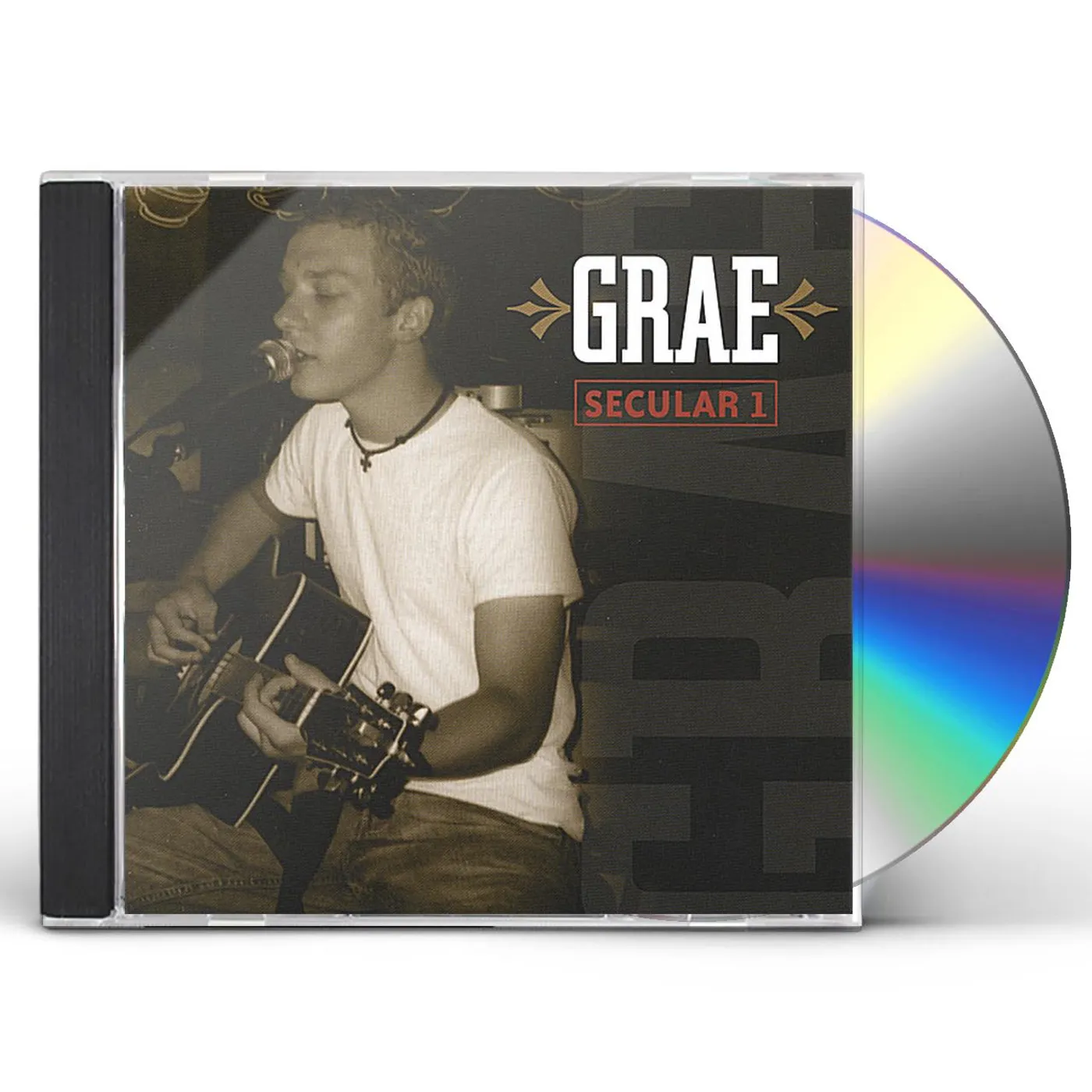GRAE SECULAR I CD