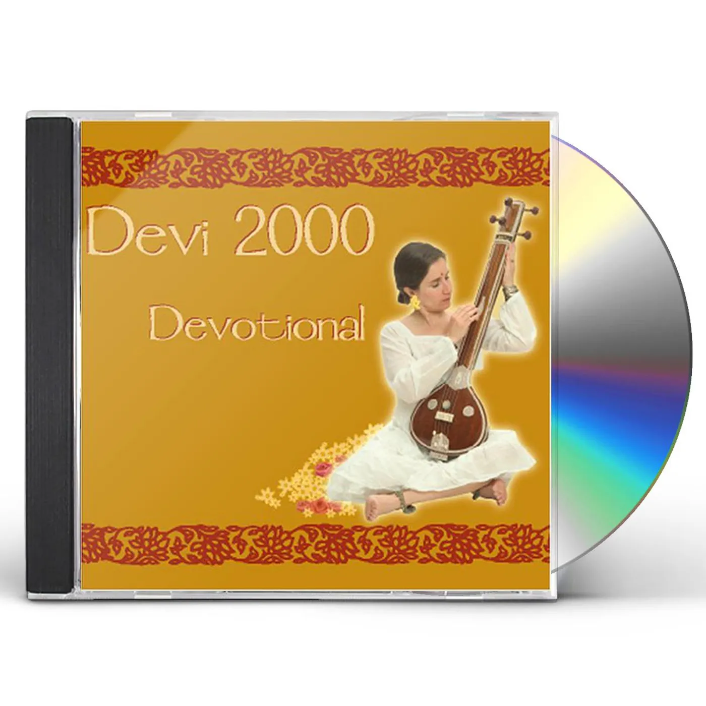 Devi 2000 DEVOTIONAL CD