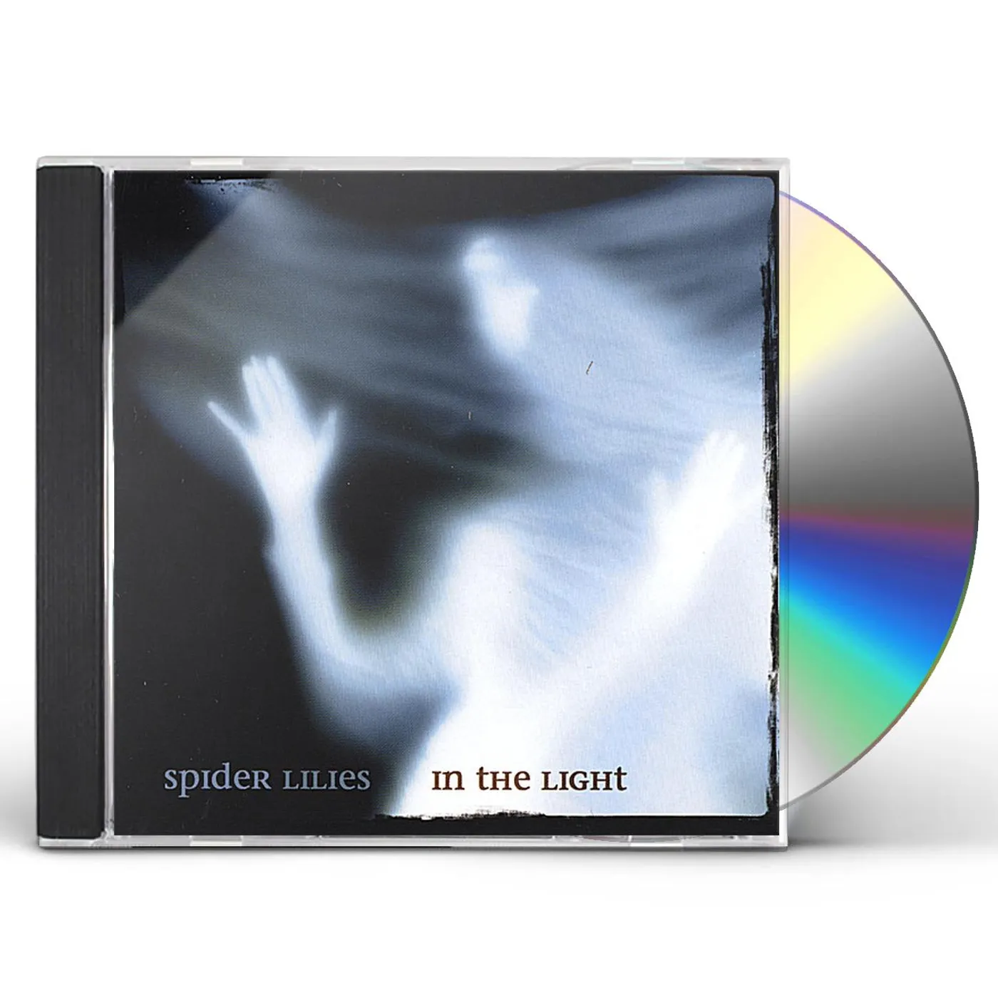 Spider Lilies IN THE LIGHT CD