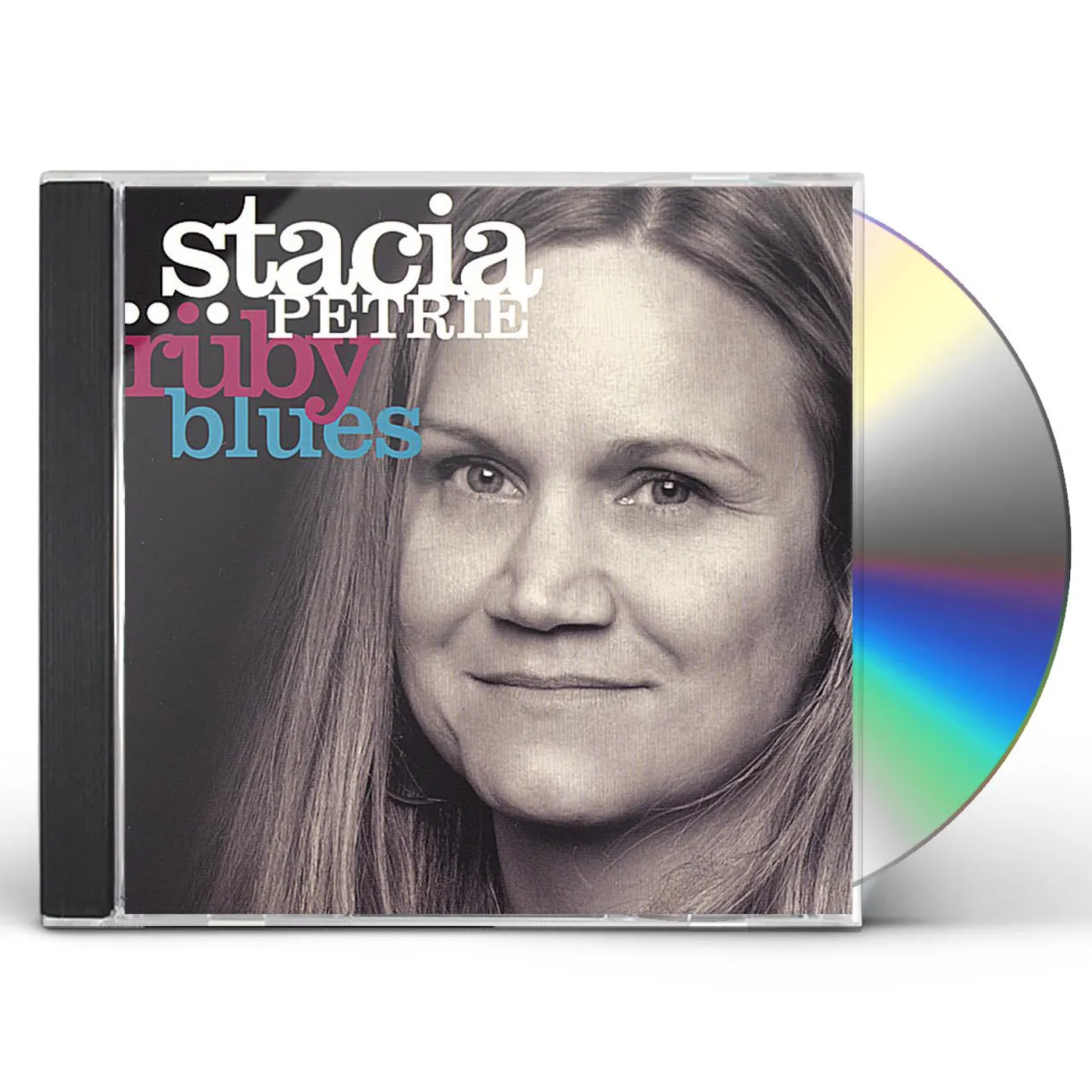Stacia Petrie RUBY BLUES CD