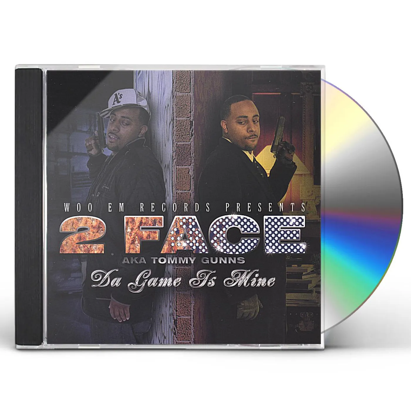 Face 2 Face DA GAME IS MINE CD