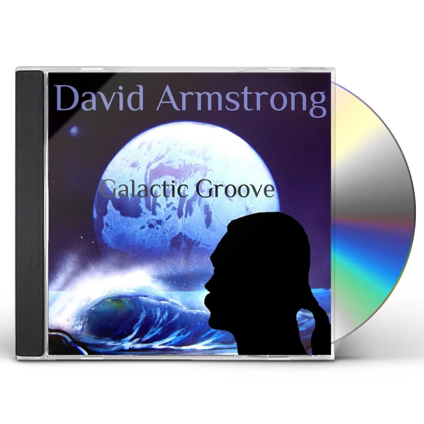David Armstrong GALACTIC GROOVE CD