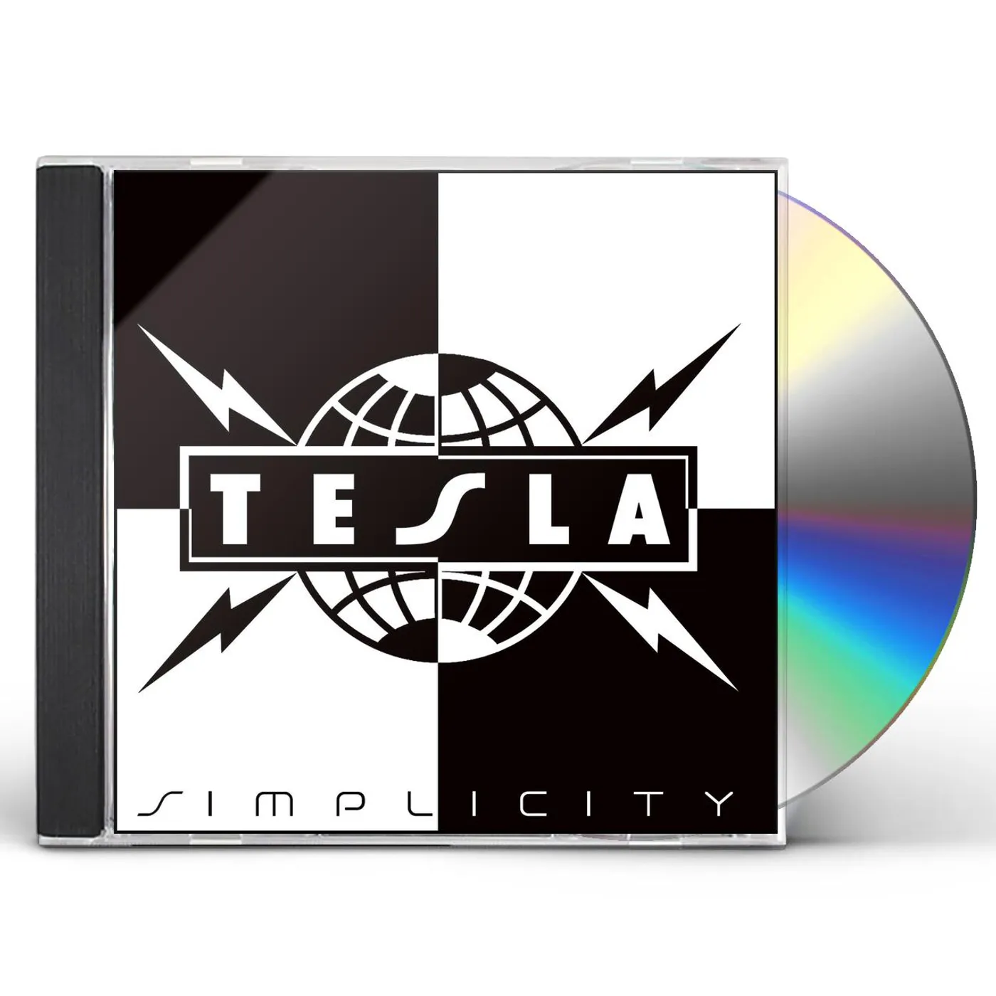 Tesla SIMPLICITY CD