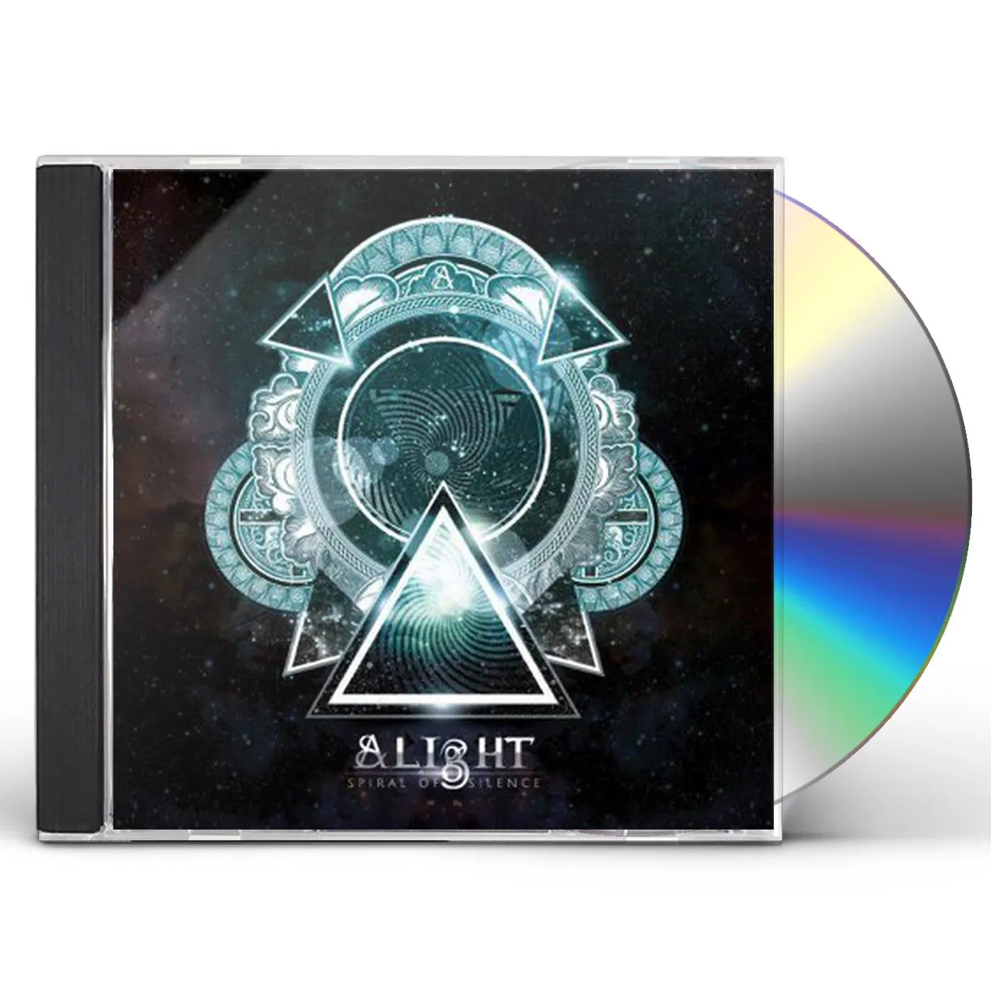 Alight Spiral of Silence CD