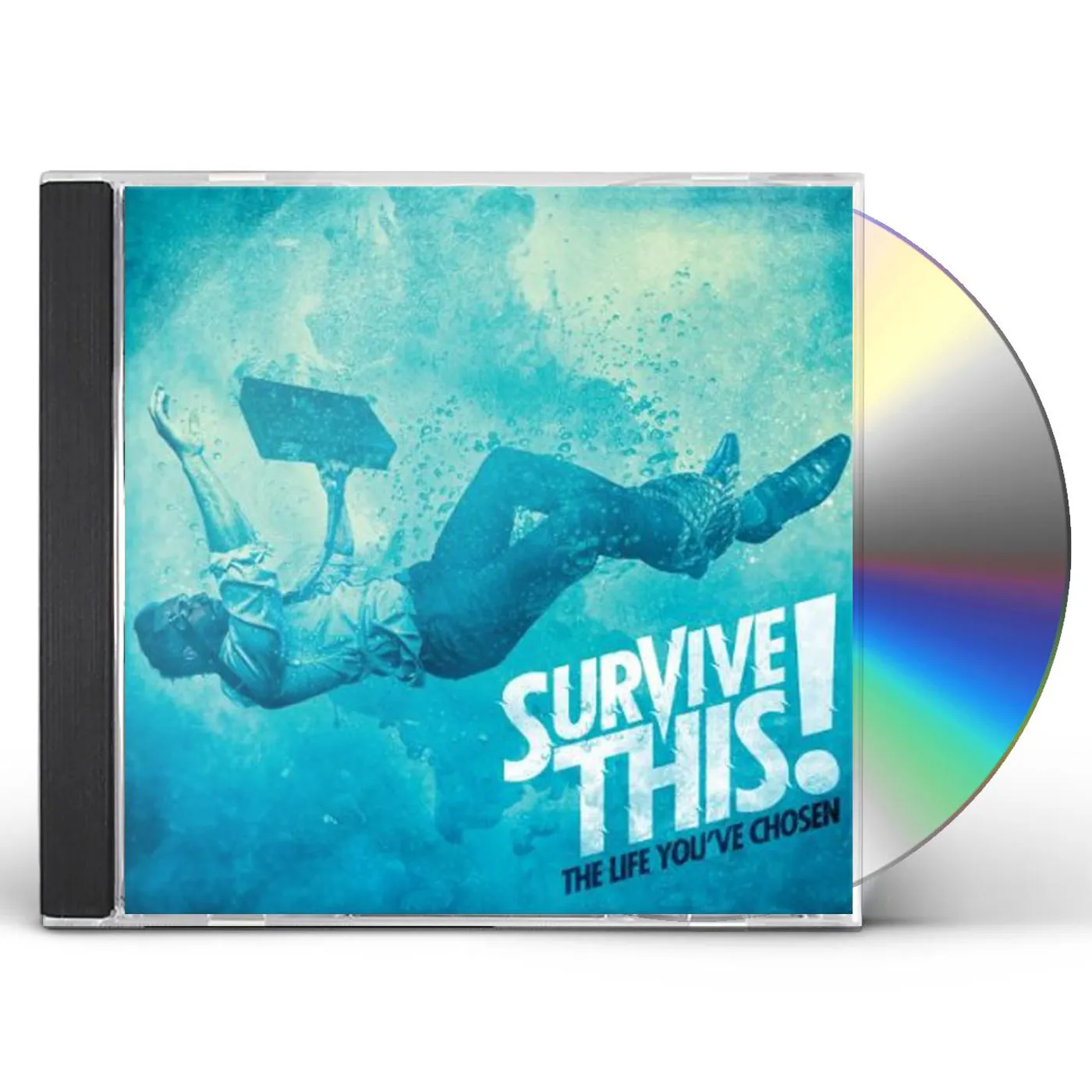 Survive This! LIFE YOUVE CHOSEN CD