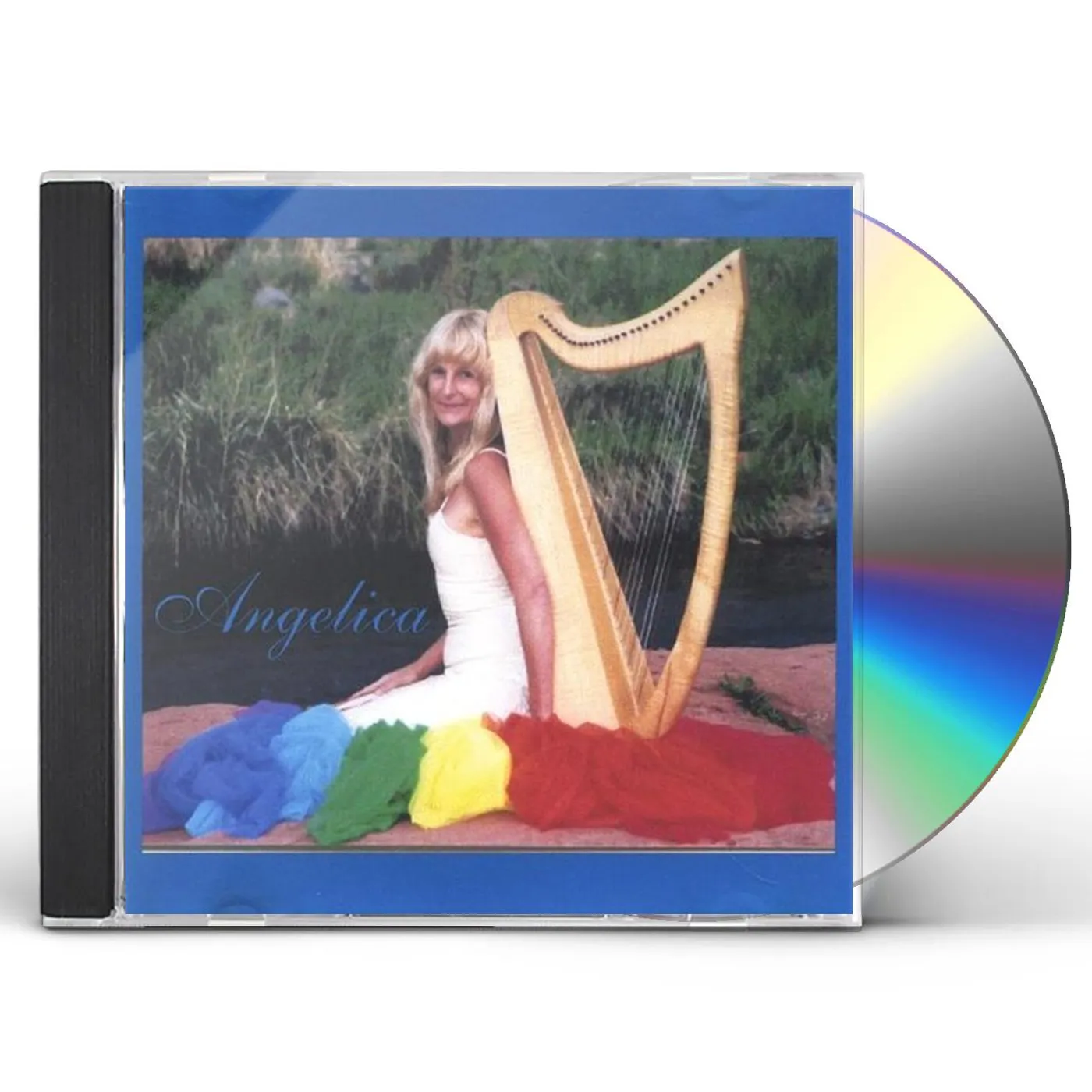 Angelica Mia Margaret ANGELICA CD