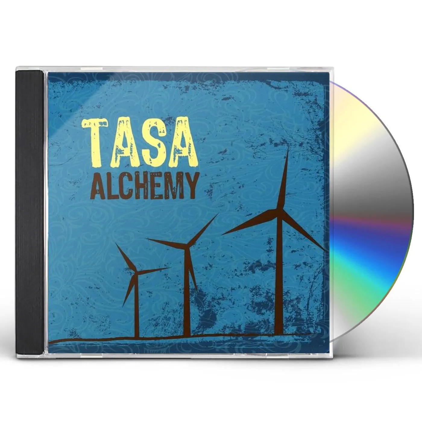 Tasa ALCHEMY CD