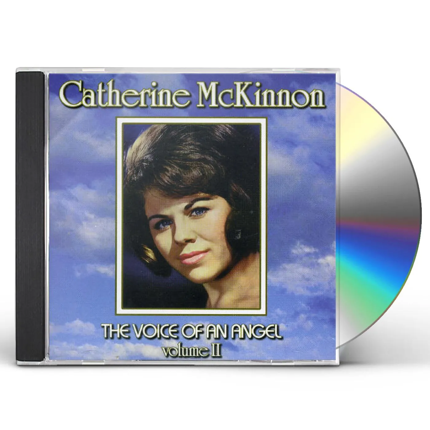 Catherine McKinnon VOICE OF AN ANGEL 2 CD