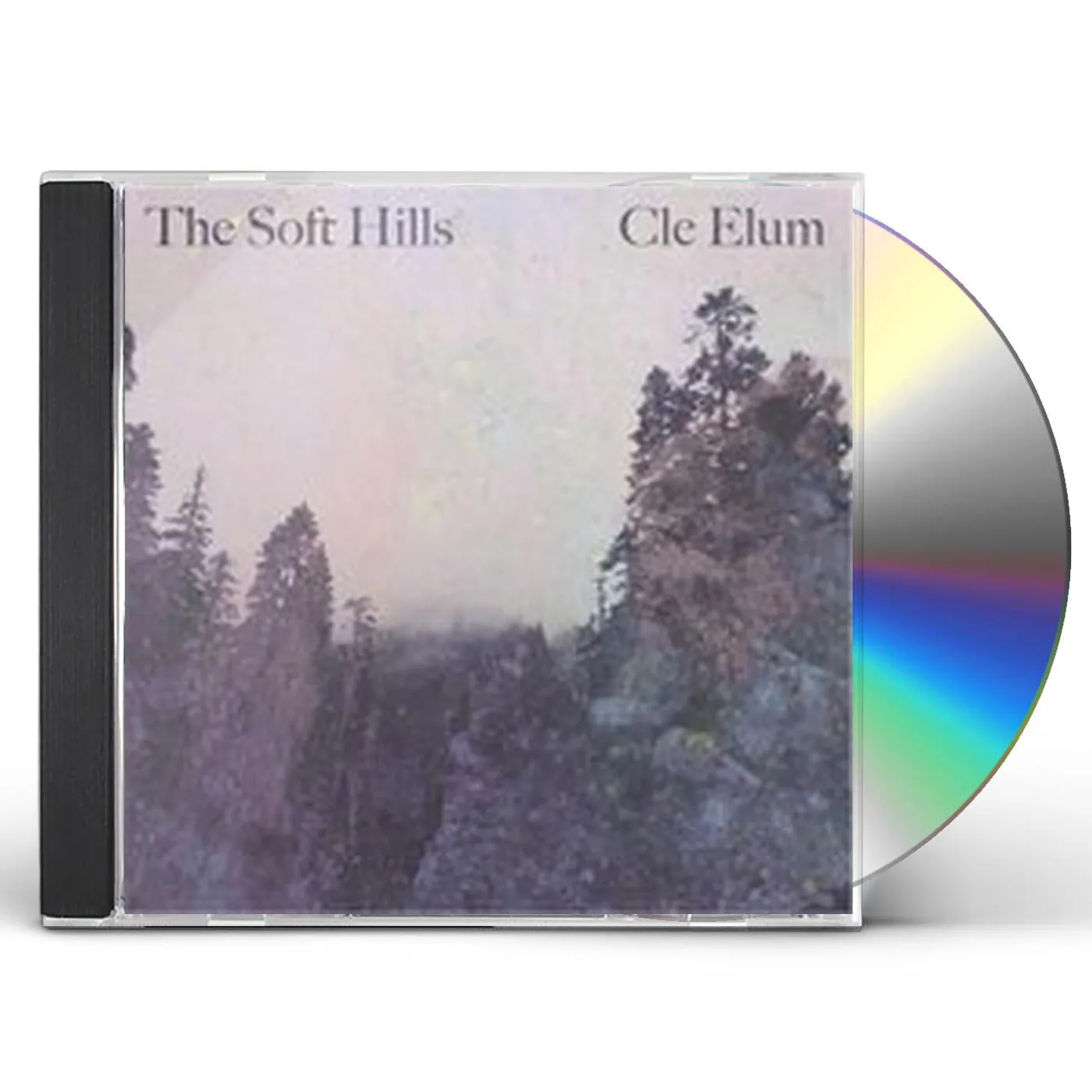 The Soft Hills CLE ELUM CD